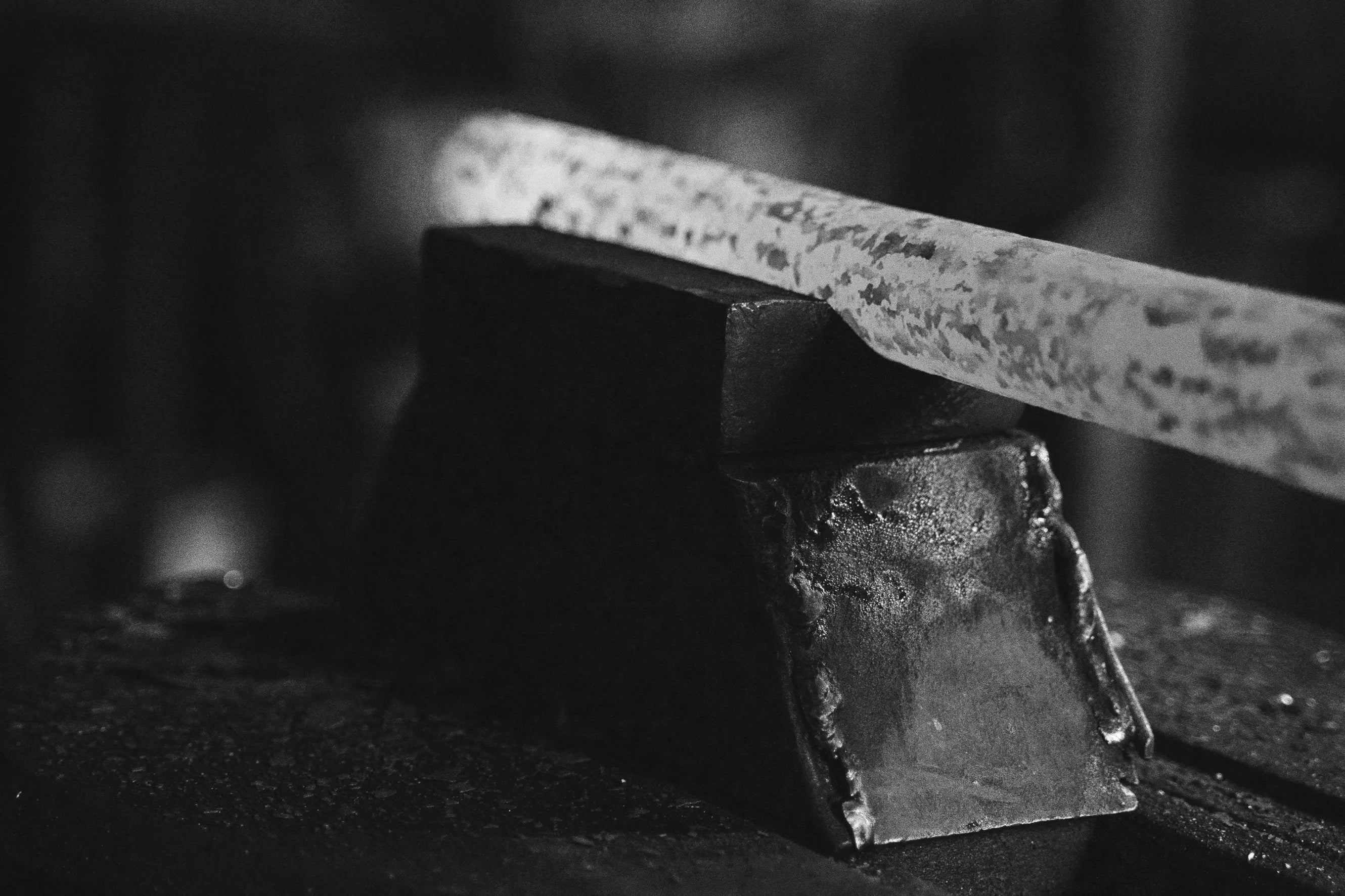 Thaddeus Series High-End Furniture: The Art of Hand-Forged Craftsmanship