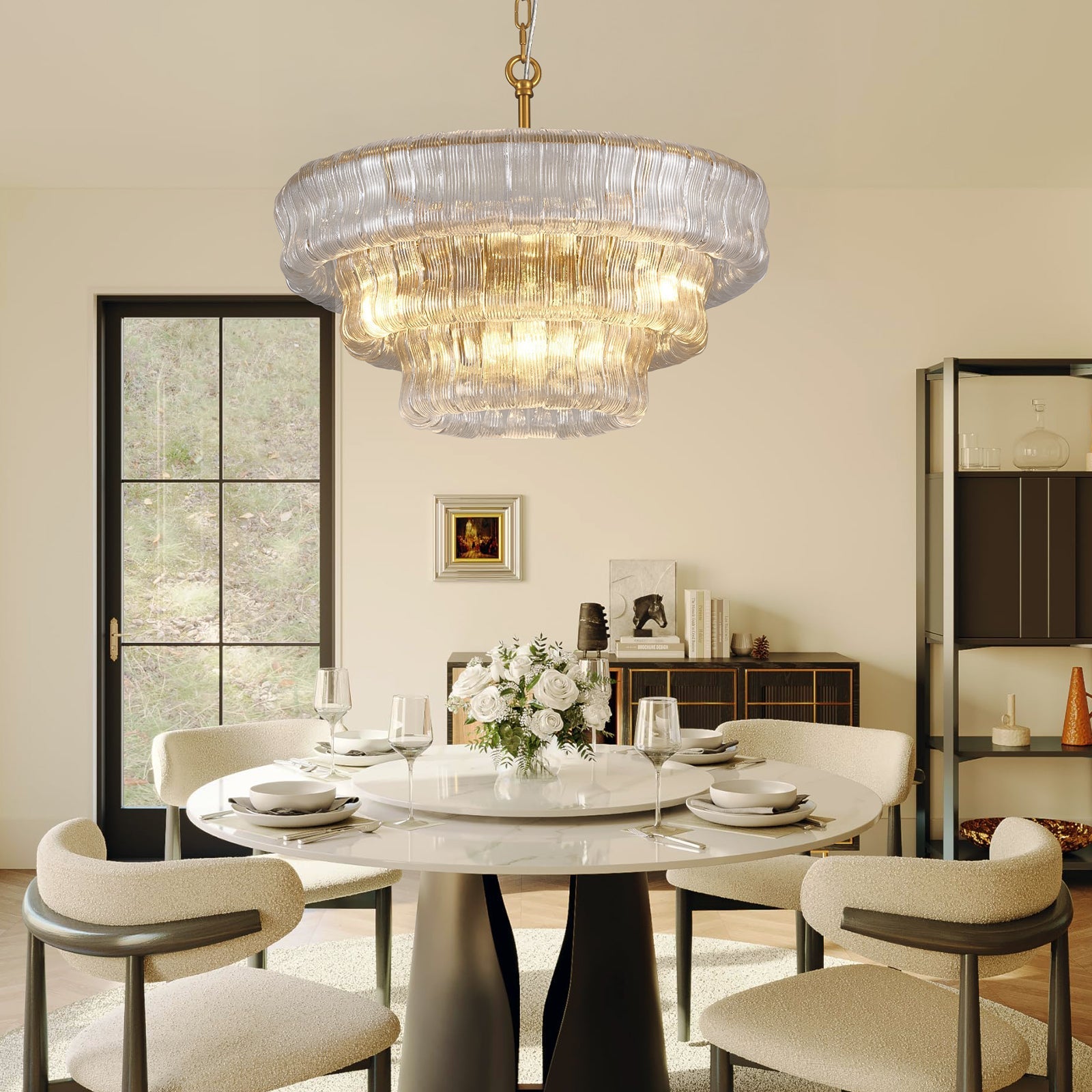 Best Chandelier Styles for High Ceilings in 2026