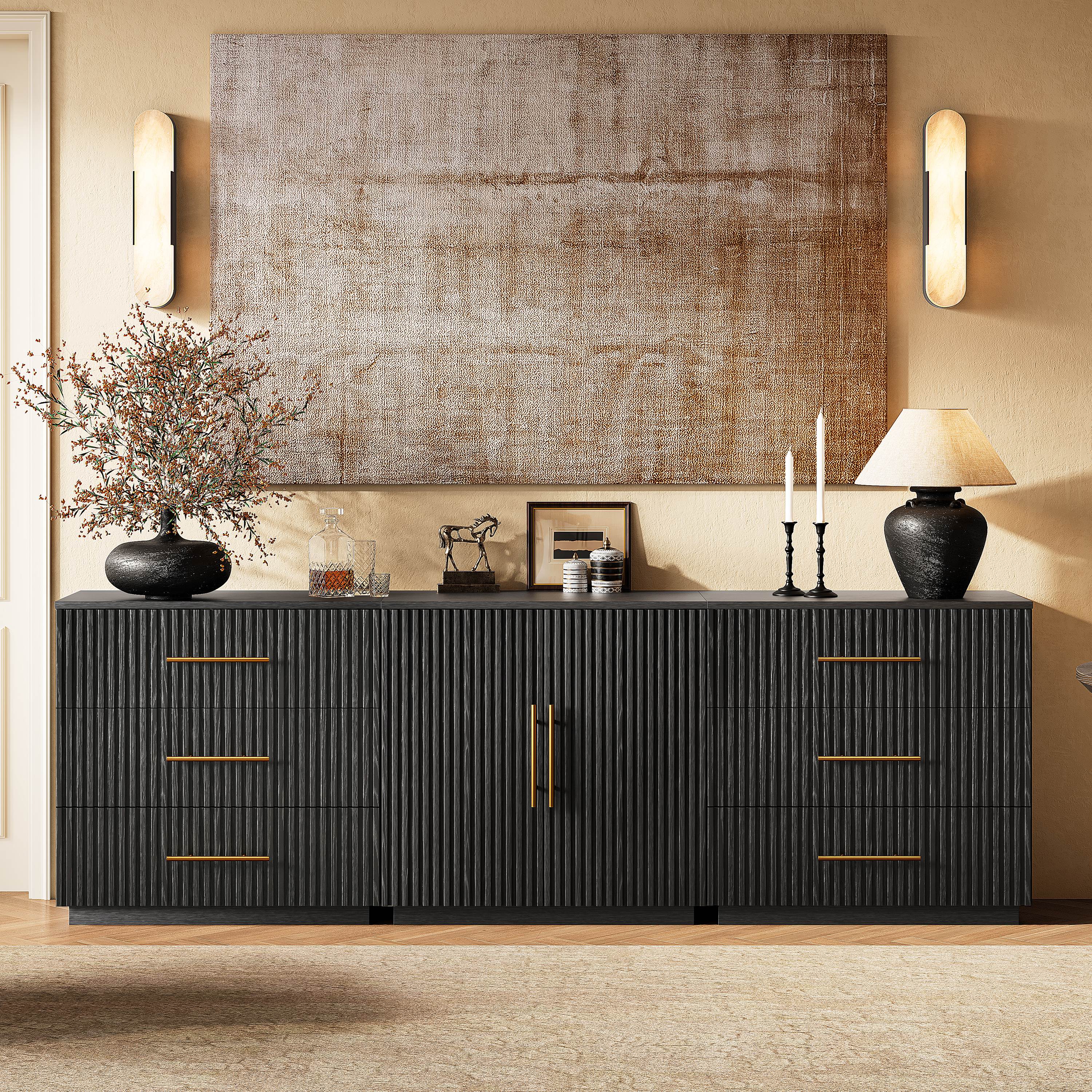 Sideboard Vs. Cabinet: What's The Real Difference?