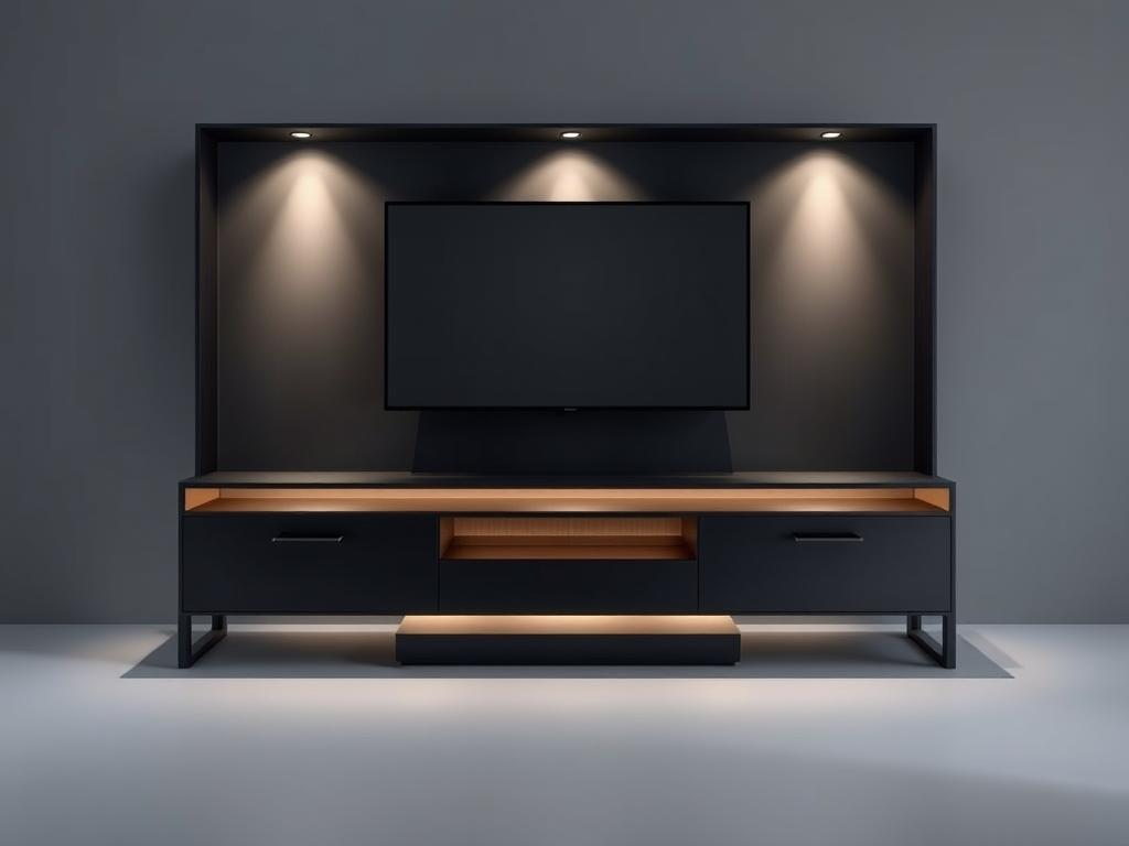 what is a media console