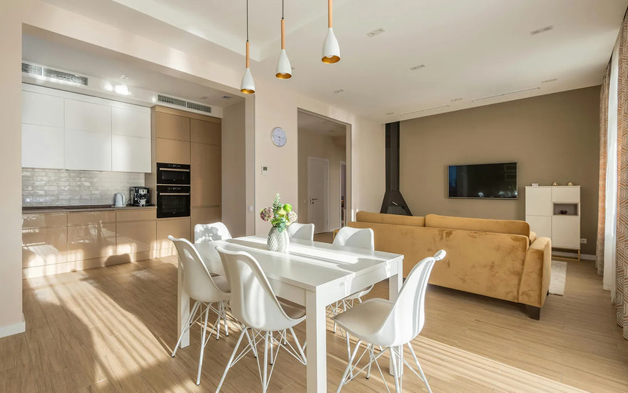 How to Choose the Perfect Dining Room Chandelier?