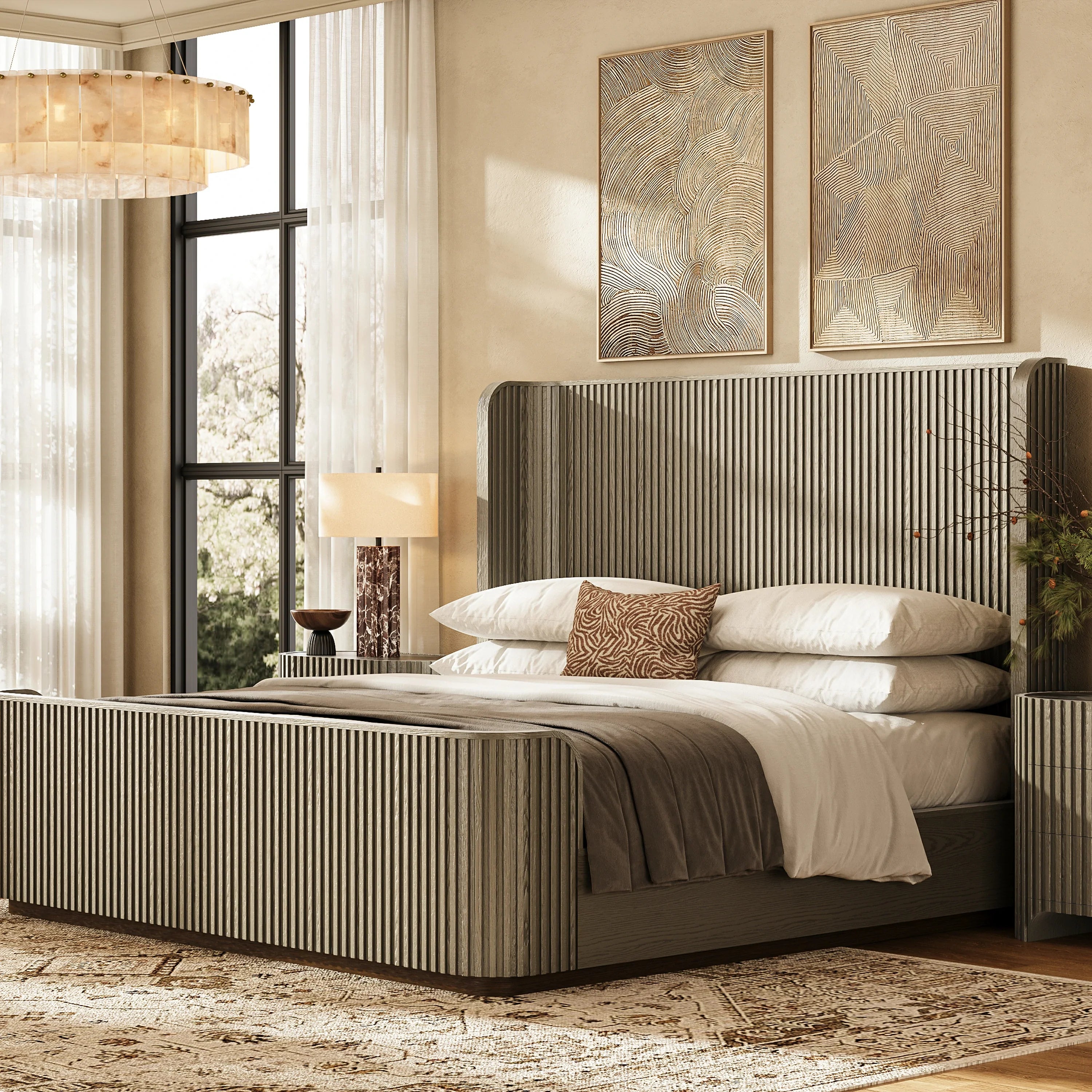 Bed