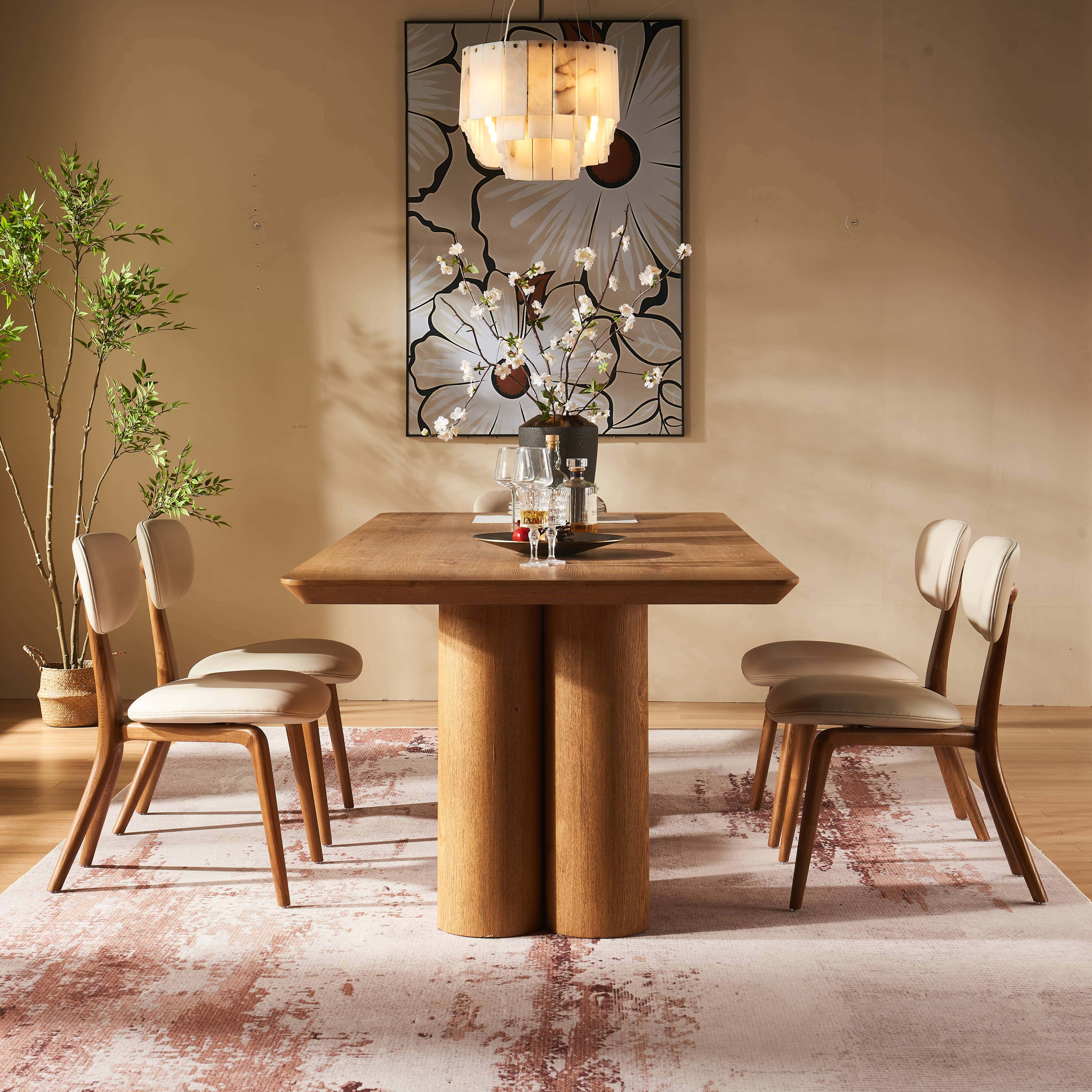 Solene Ombre Wool-Blend Rug