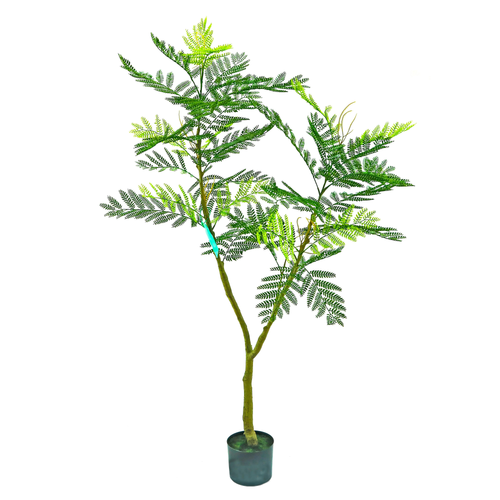 Faux Jacaranda Tree 51.2"H