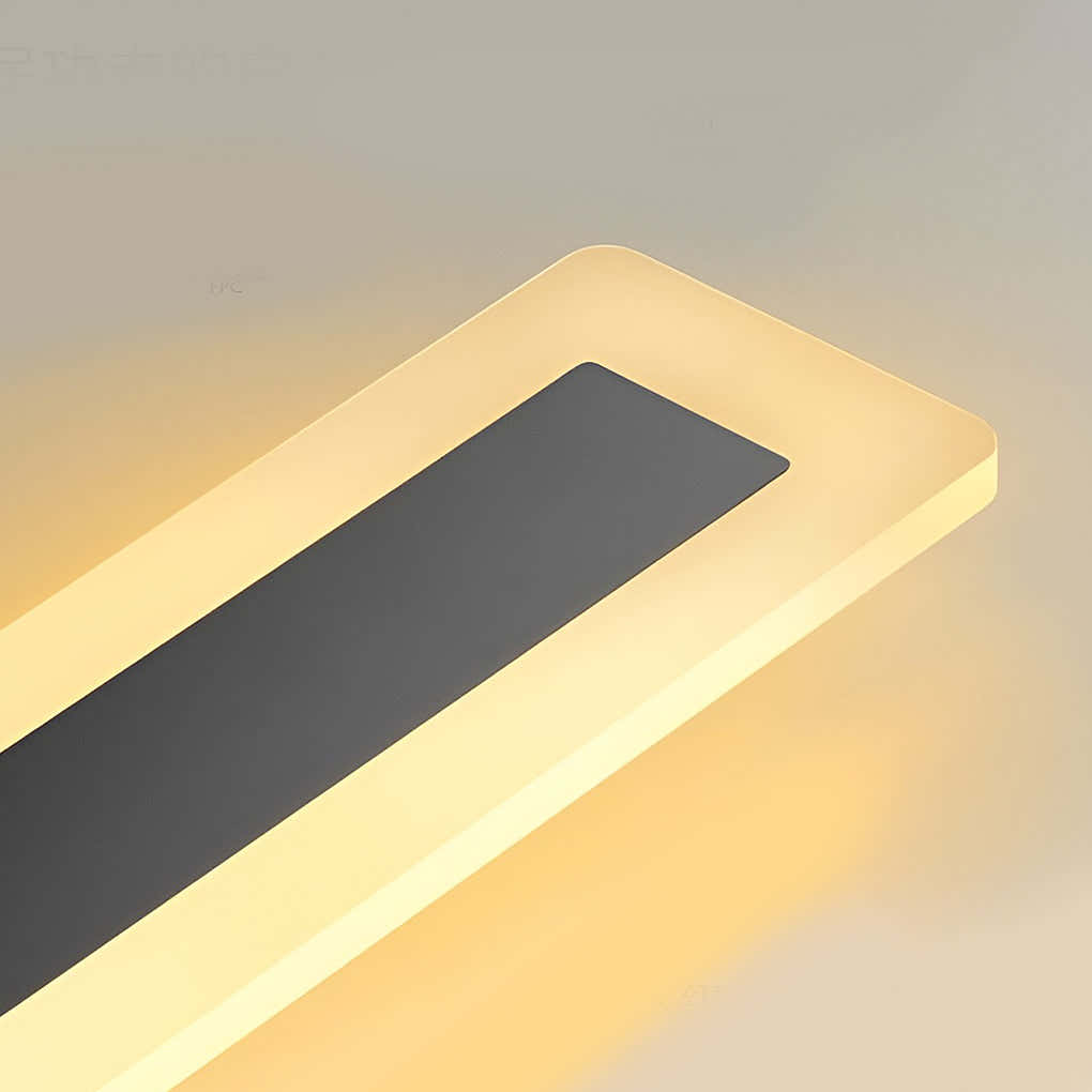 Aluminyx Modern Linear Outdoor Wall Light