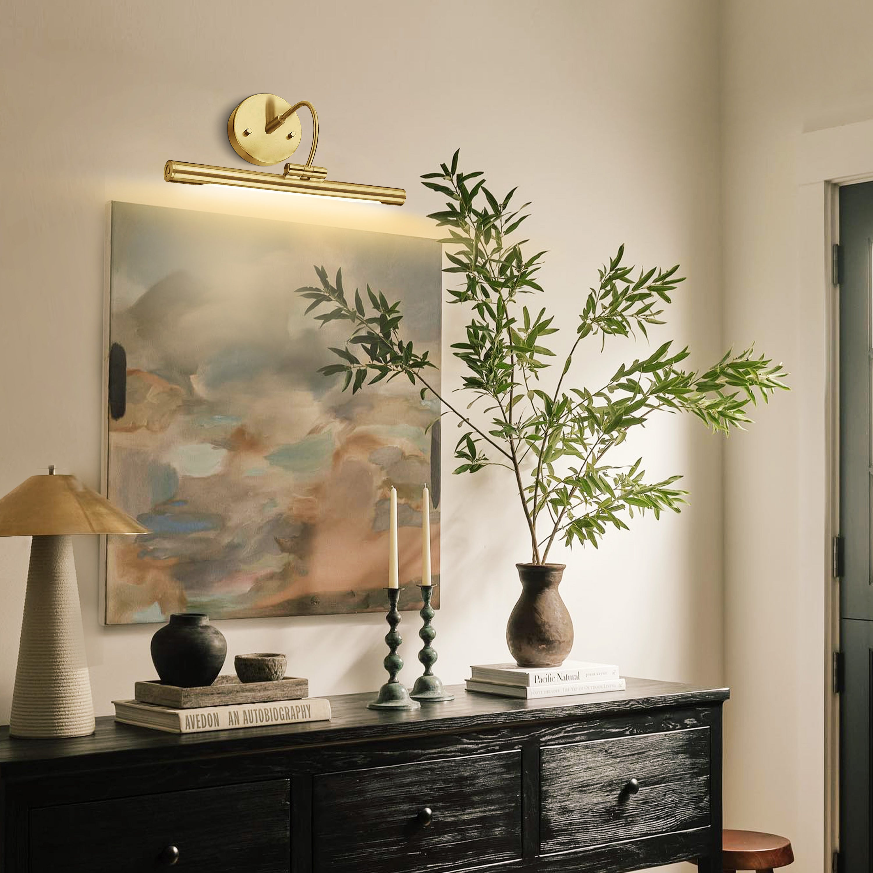 Mason LED Picture Light 26.5"W