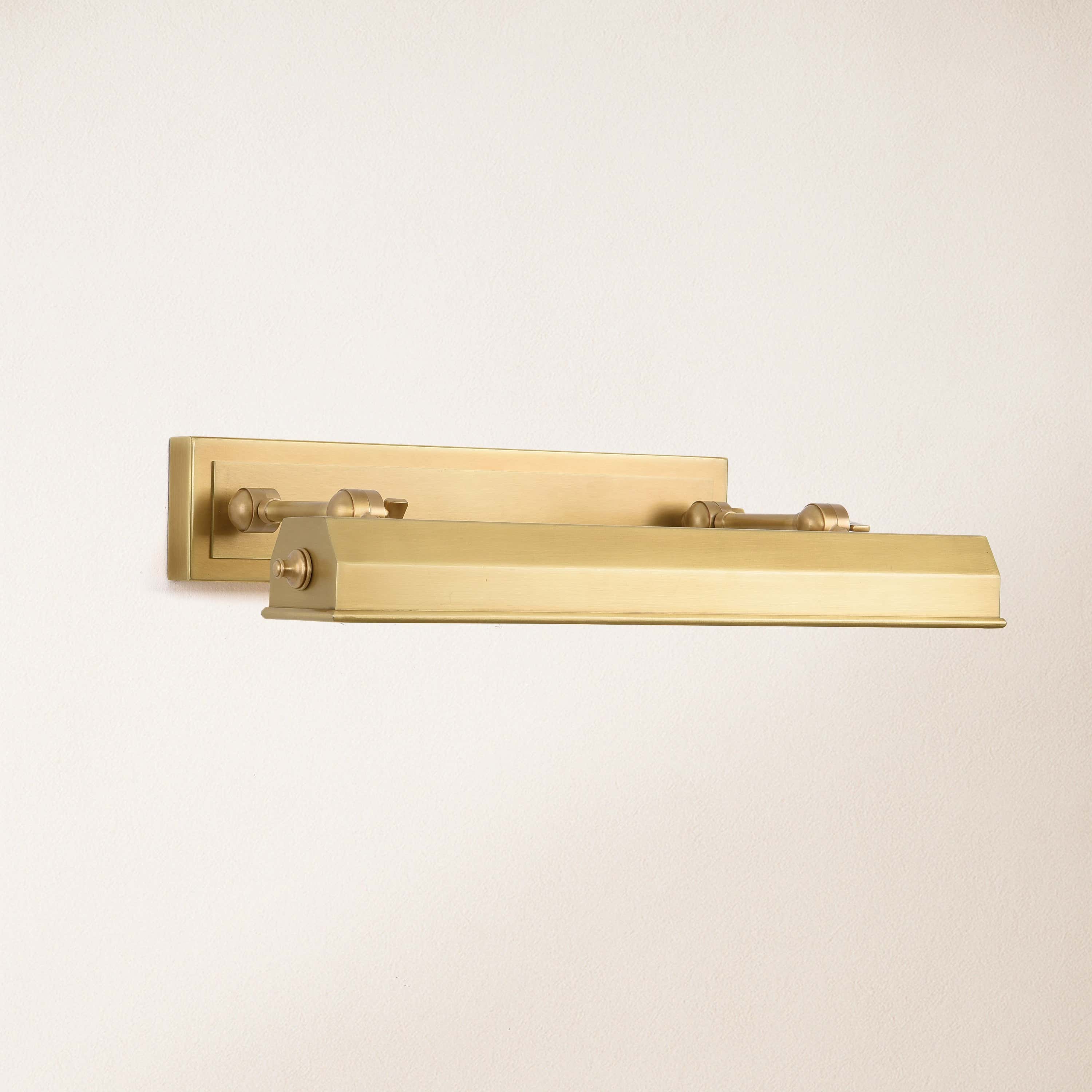 Galleria Glow Picture Light 18"W