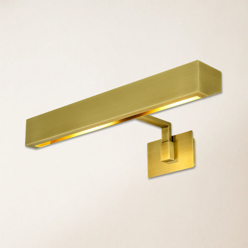 Brushed Radiance Picture Light 24"W