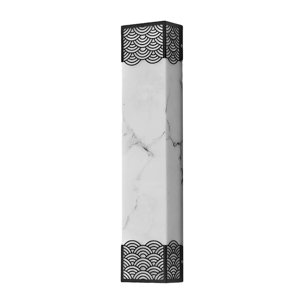 Omniguard Resin Rectangular Outdoor Wall Light