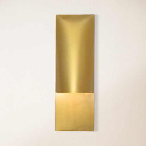 Trany Vertical Wall Sconce