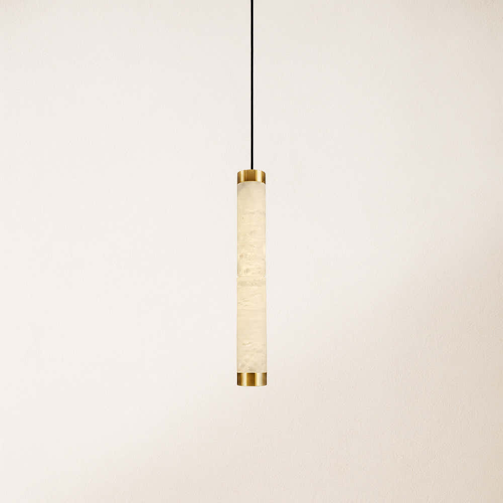 Velora Alabaster Chandelier