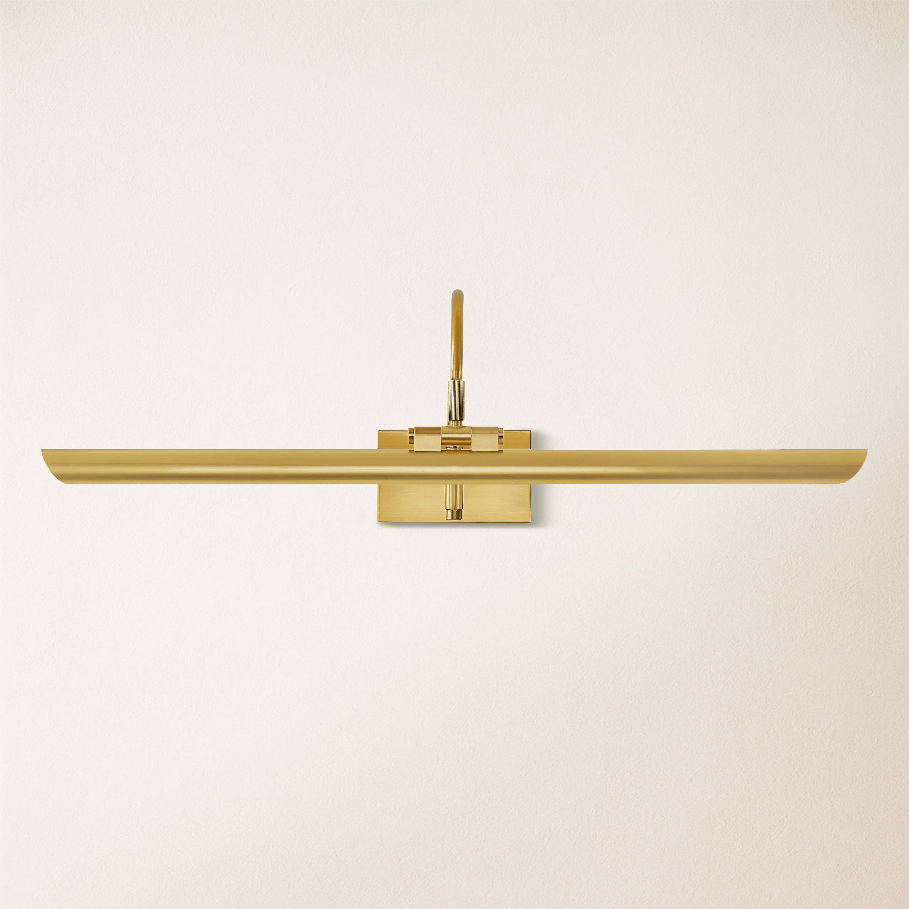 Aiden Large LED Picture Light 24" W