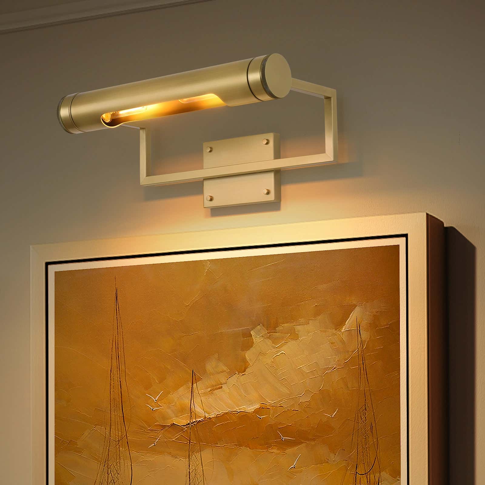 Elegance Illuminate Picture Light 18"W