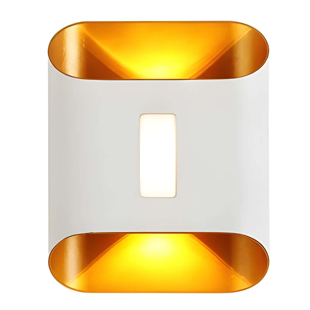 Astrallume Outdoor Up Down Wall Light