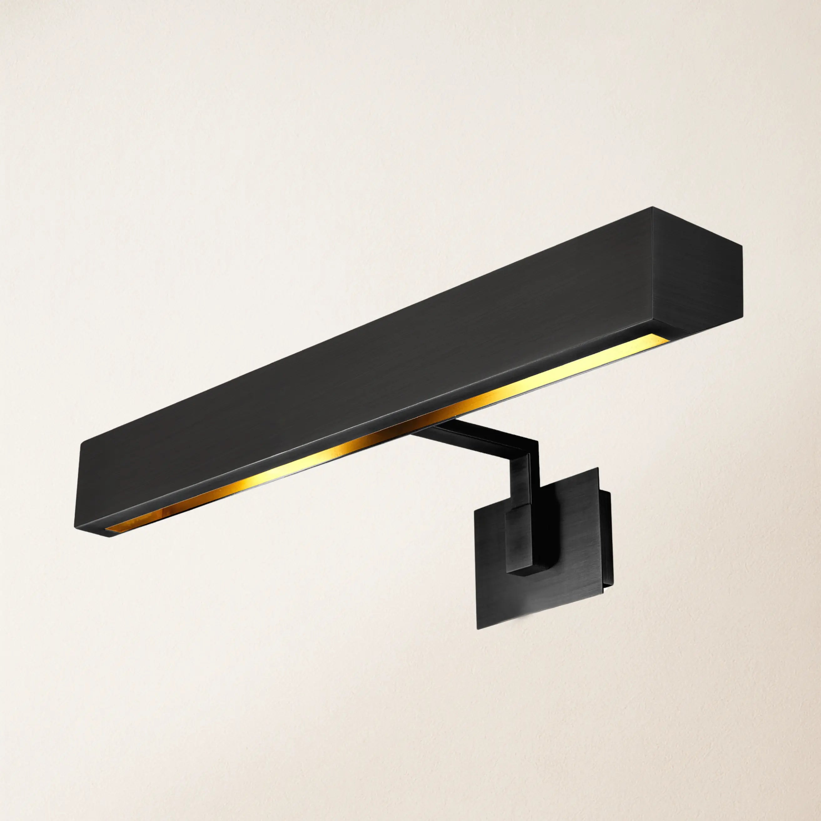 Brushed Radiance Picture Light 24"W