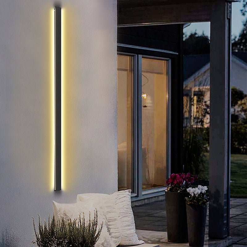 Craglight Linear LED Waterproof Outdoor Wall Light