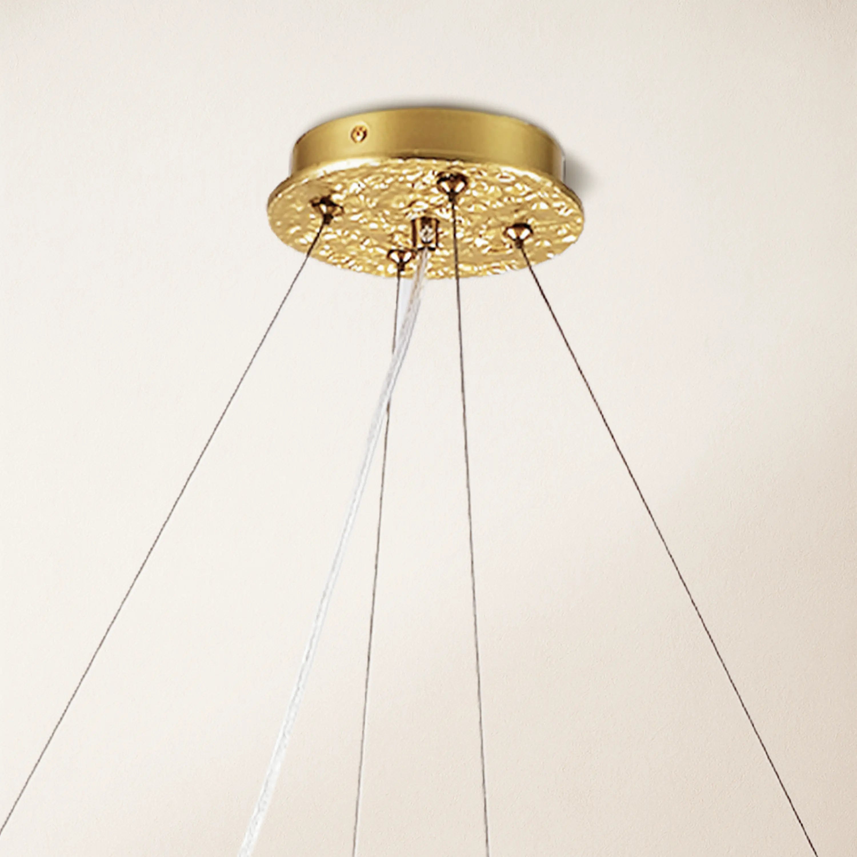 Lustre Branches Crystal Rectangular Chandelier 55"W