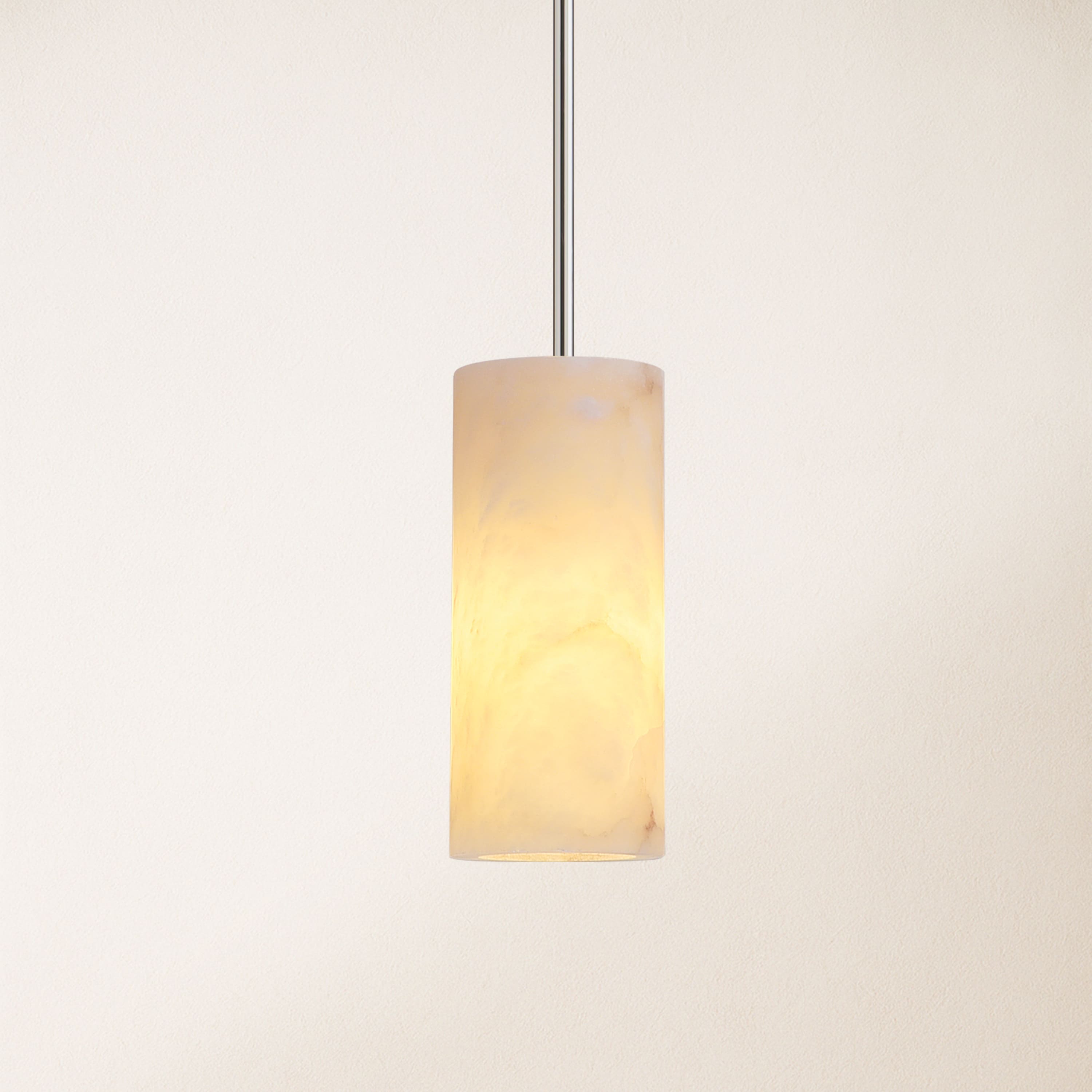 Arlo Alabaster Pendant Lights 7"D