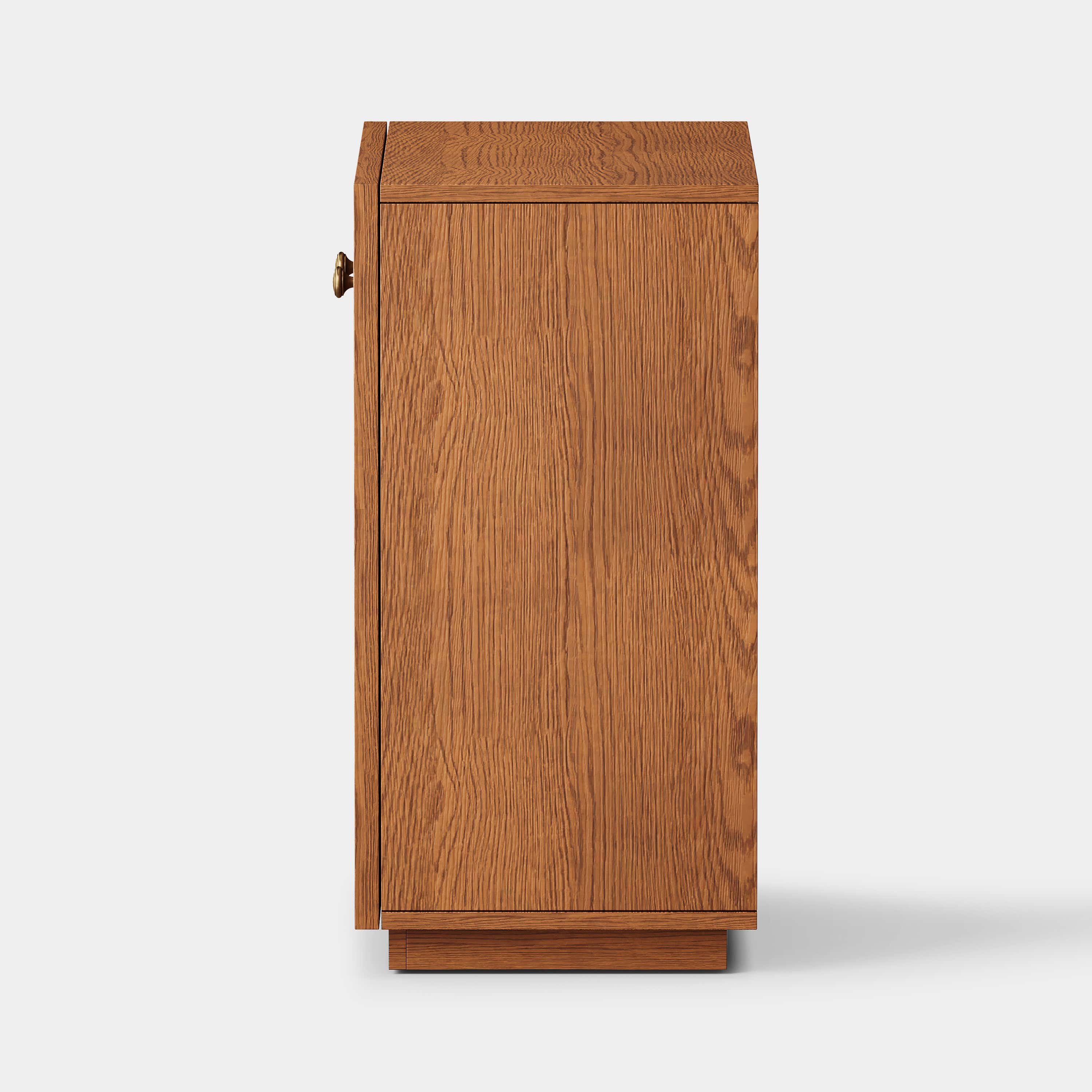 Avery Oak Cabinet 30"W