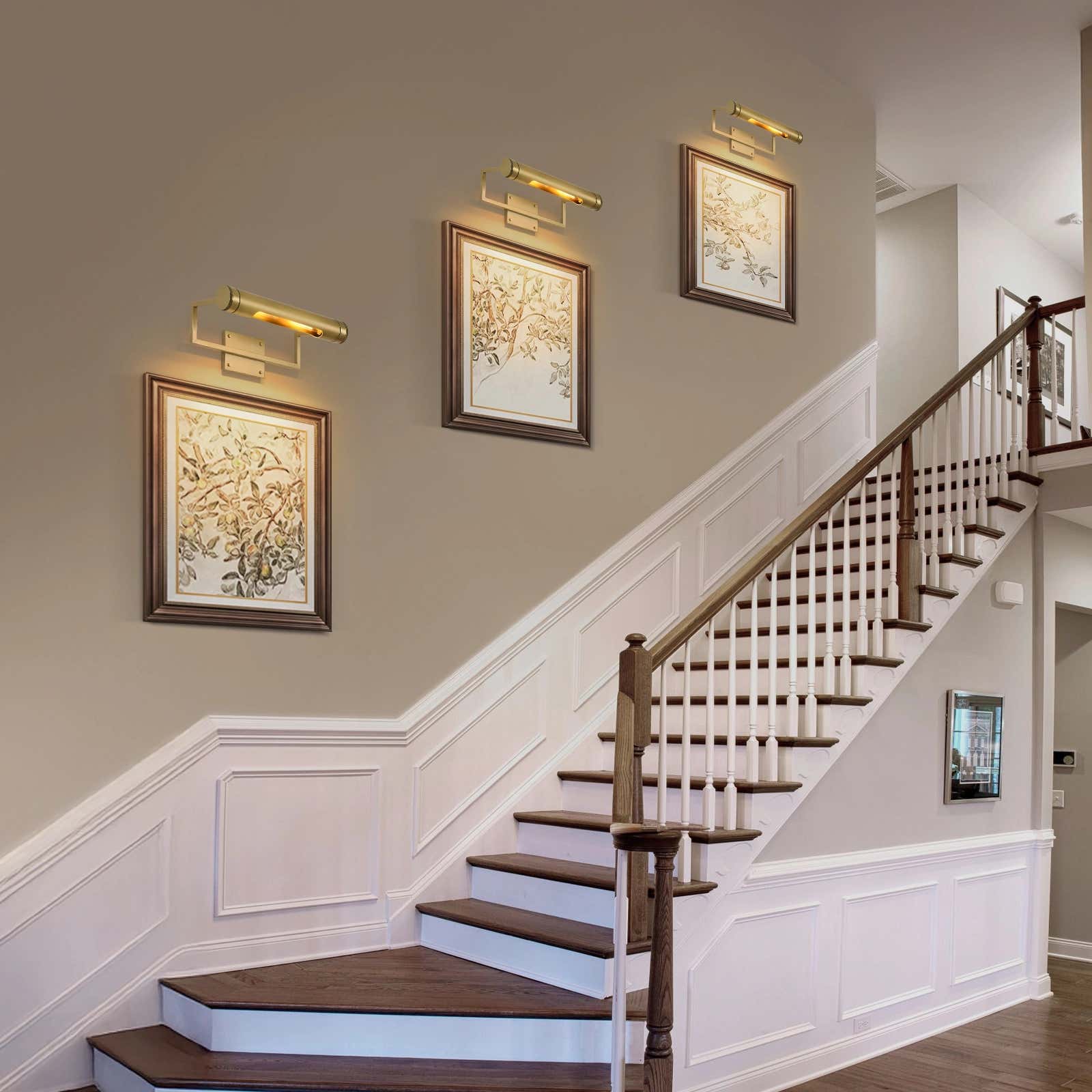 Elegance Illuminate Picture Light 18"W