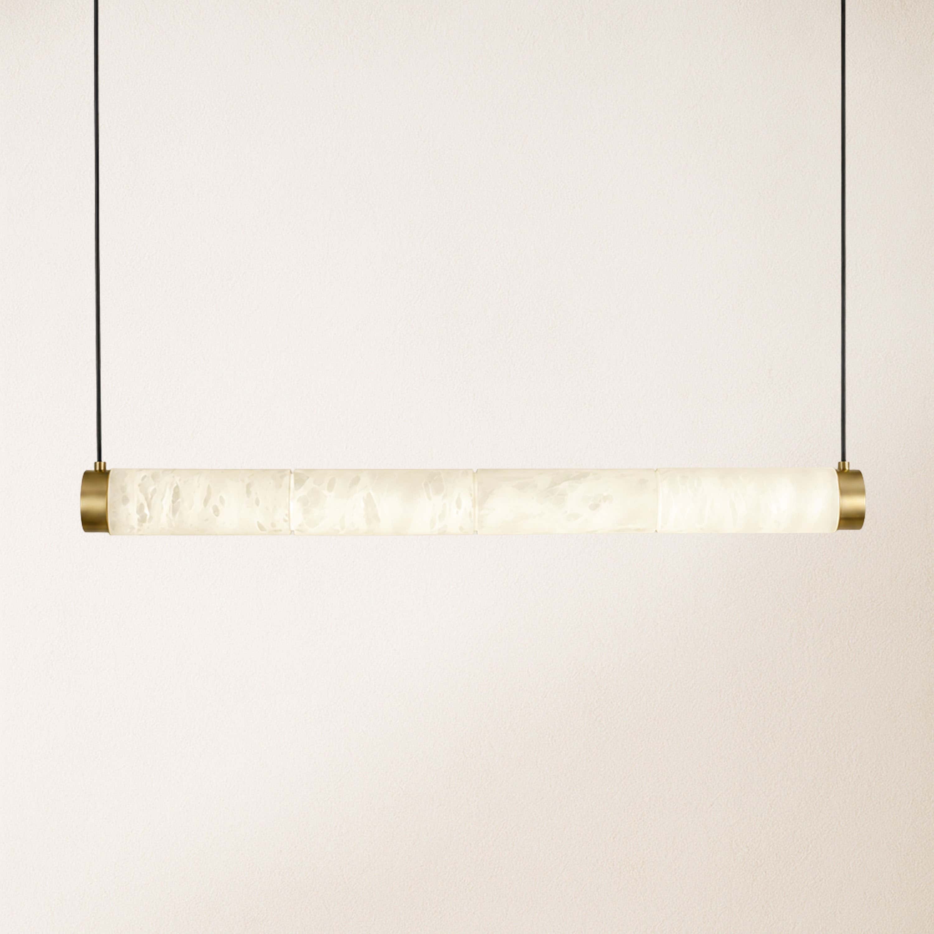 Velora Alabaster Chandelier