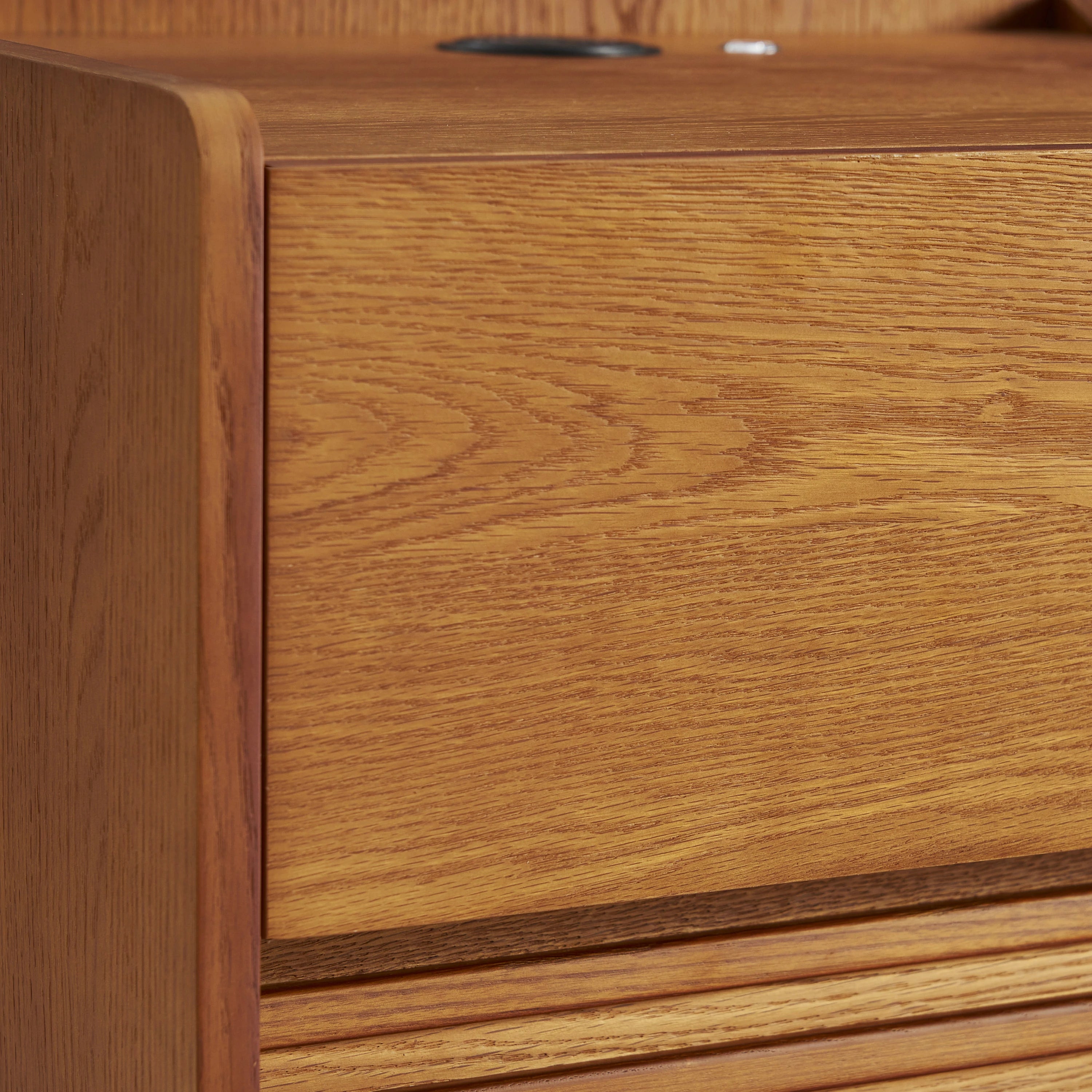 Devon Oak Nightstand