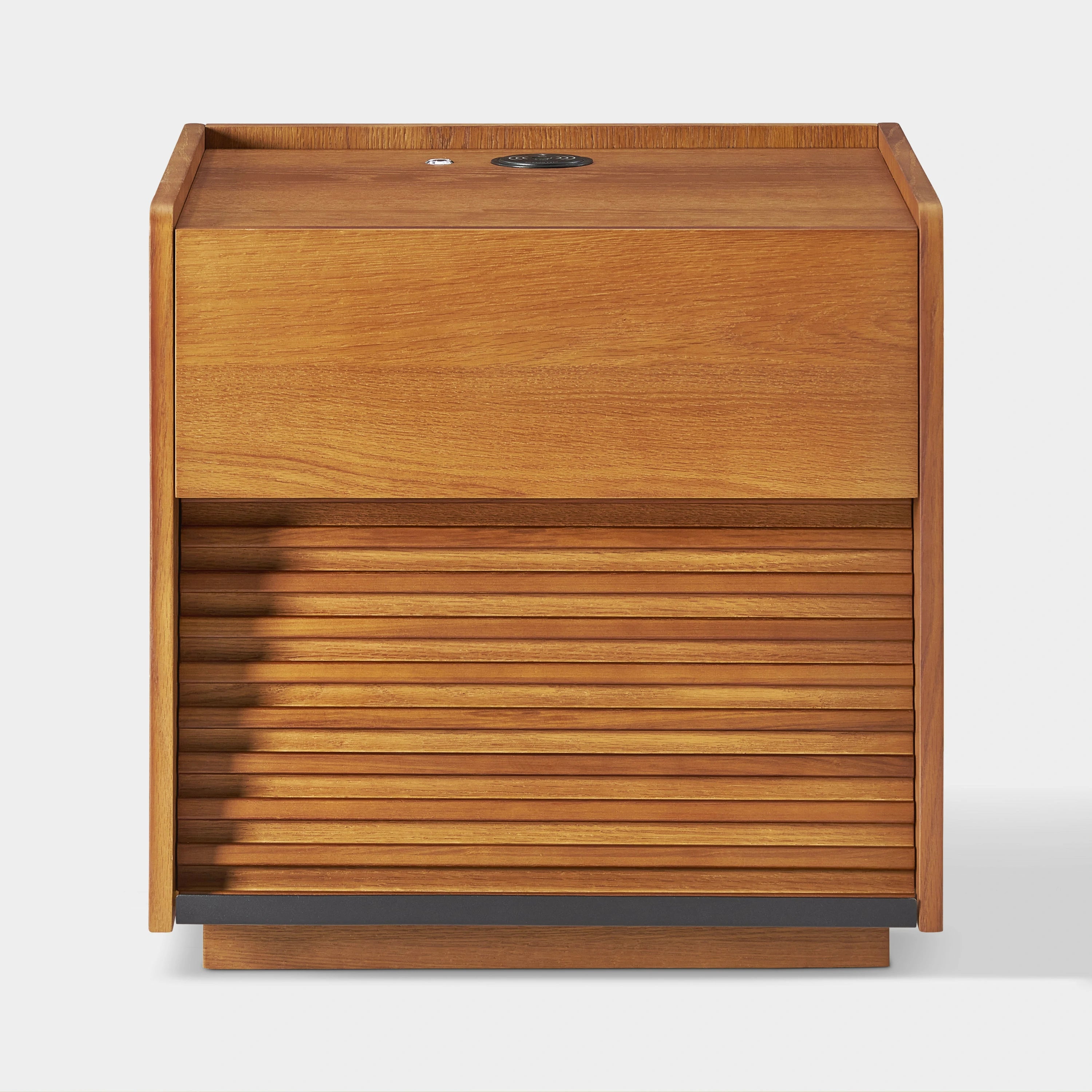 Devon Oak Nightstand