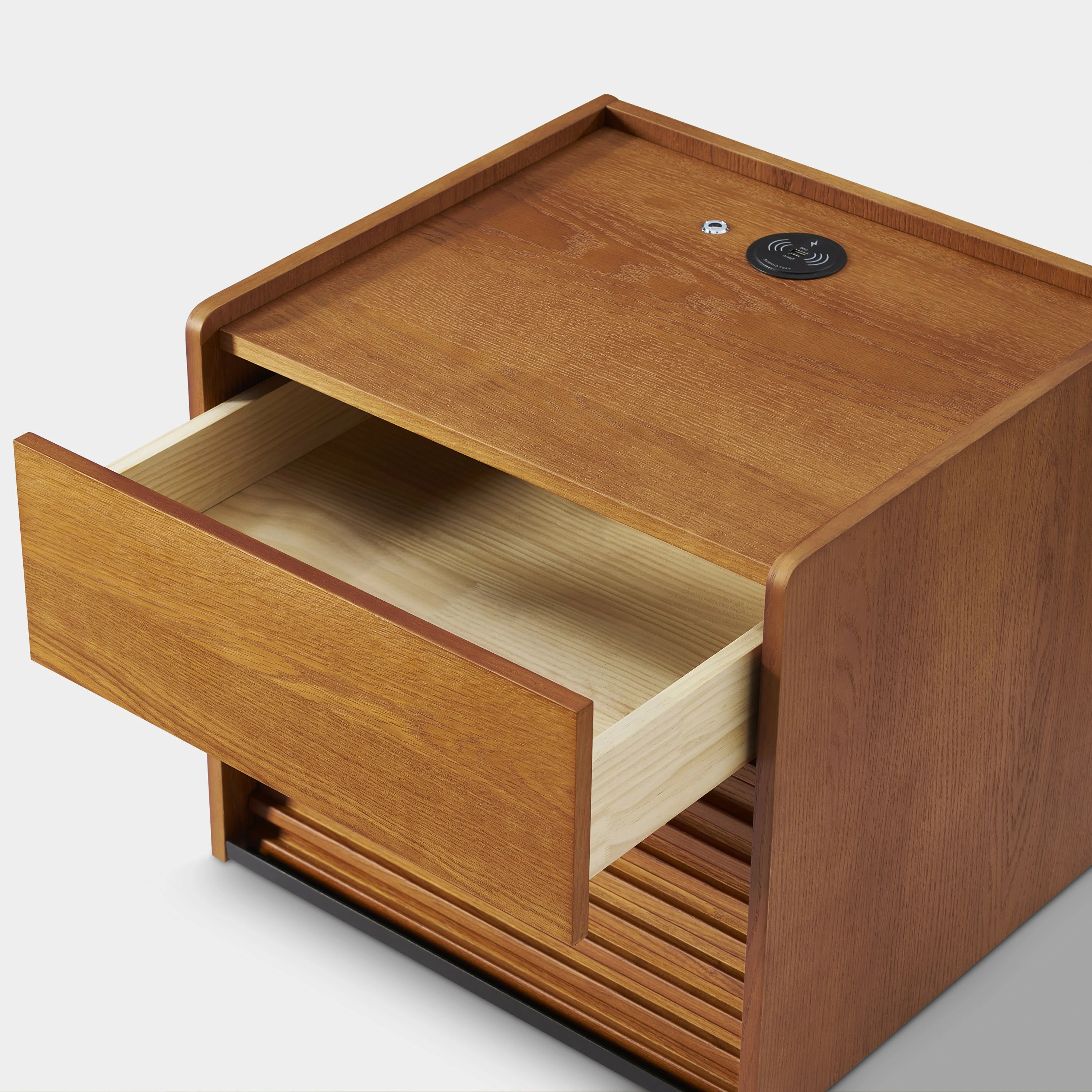 Devon Oak Nightstand