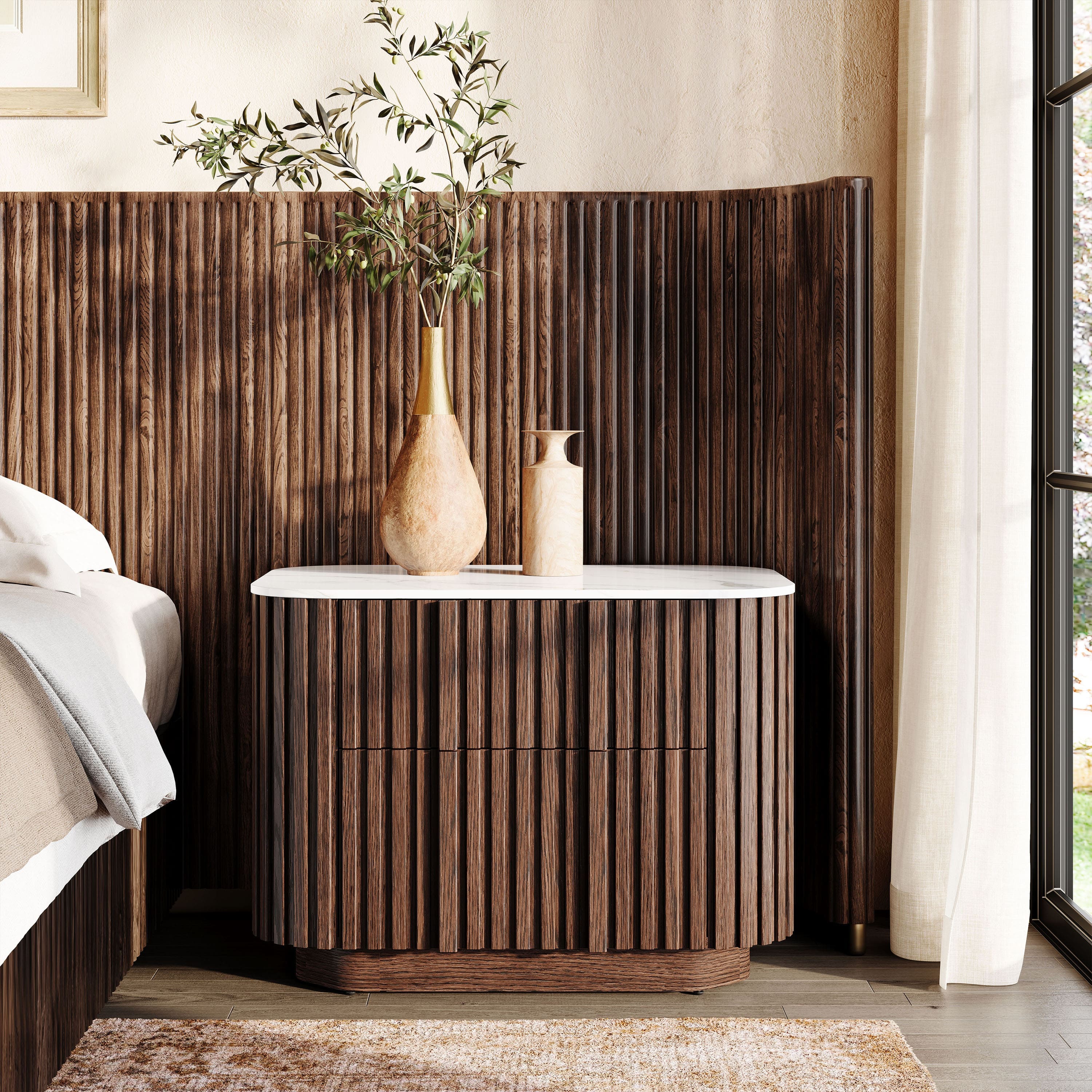 Riley Nightstand 30"