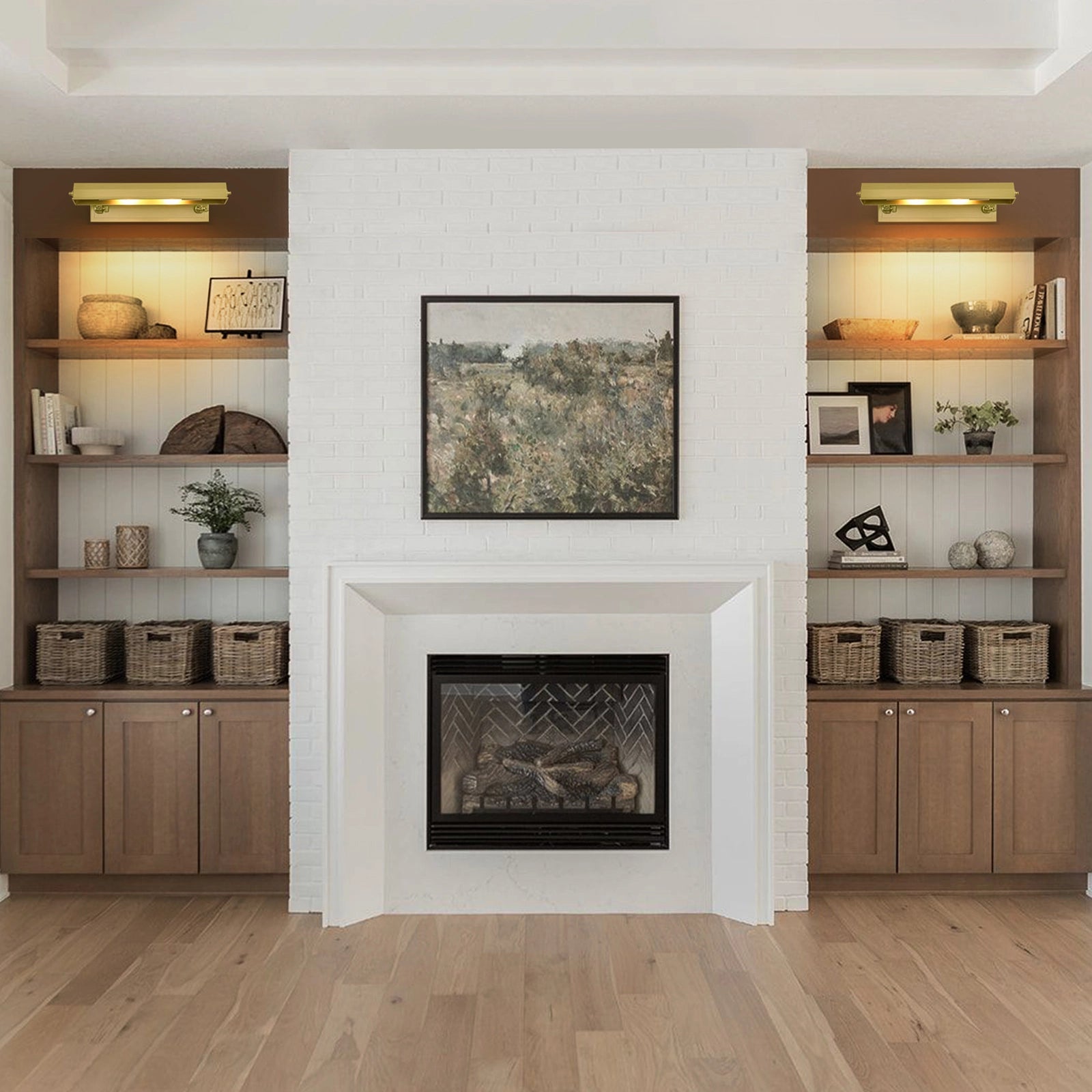 Galleria Glow Picture Light 18"W