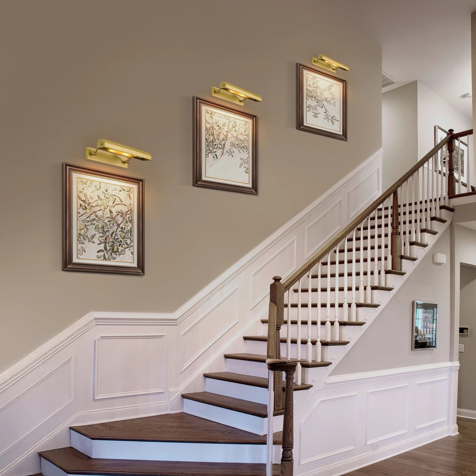 Galleria Glow Picture Light 18"W