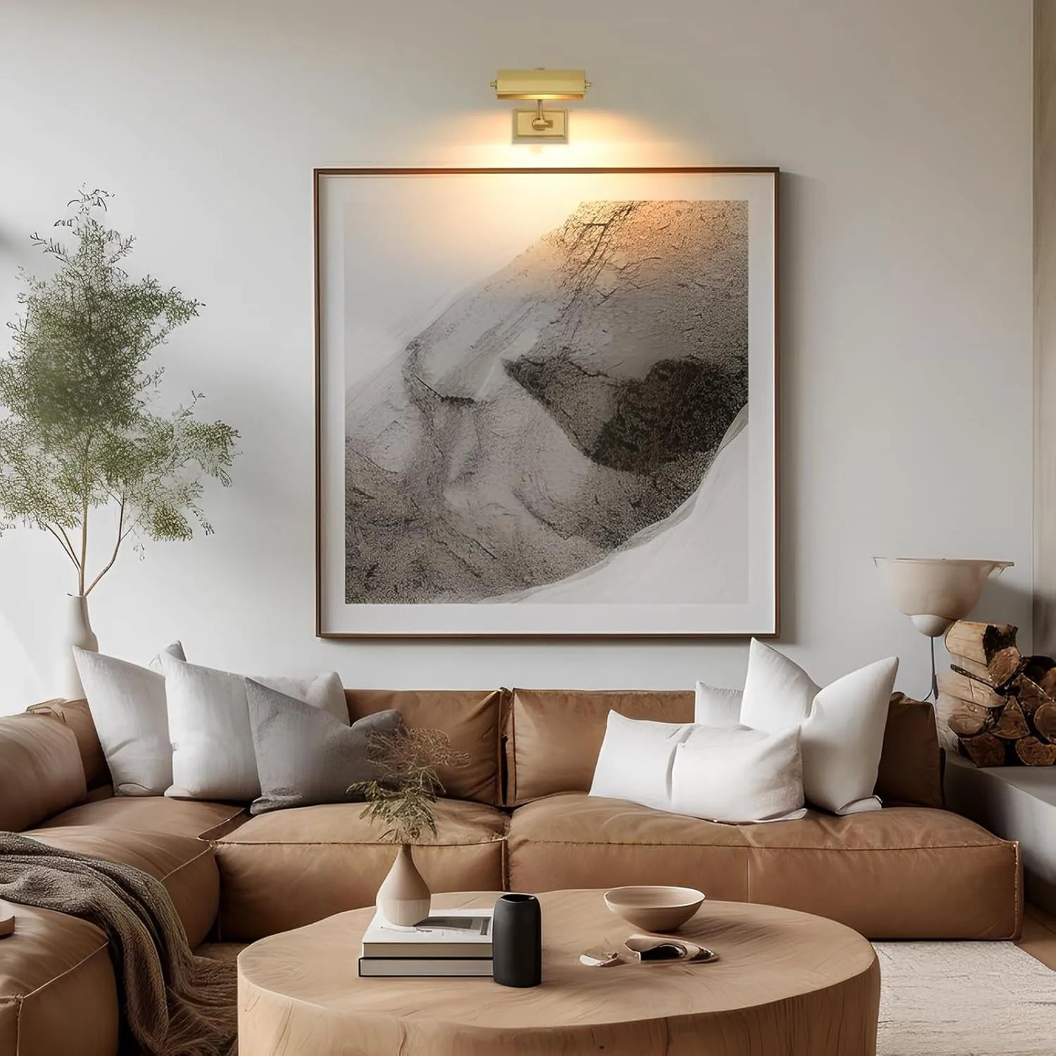 Galleria Glow Picture Light 8"