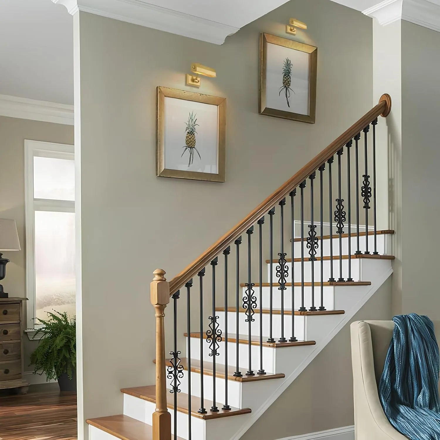 Galleria Glow Picture Light 8"