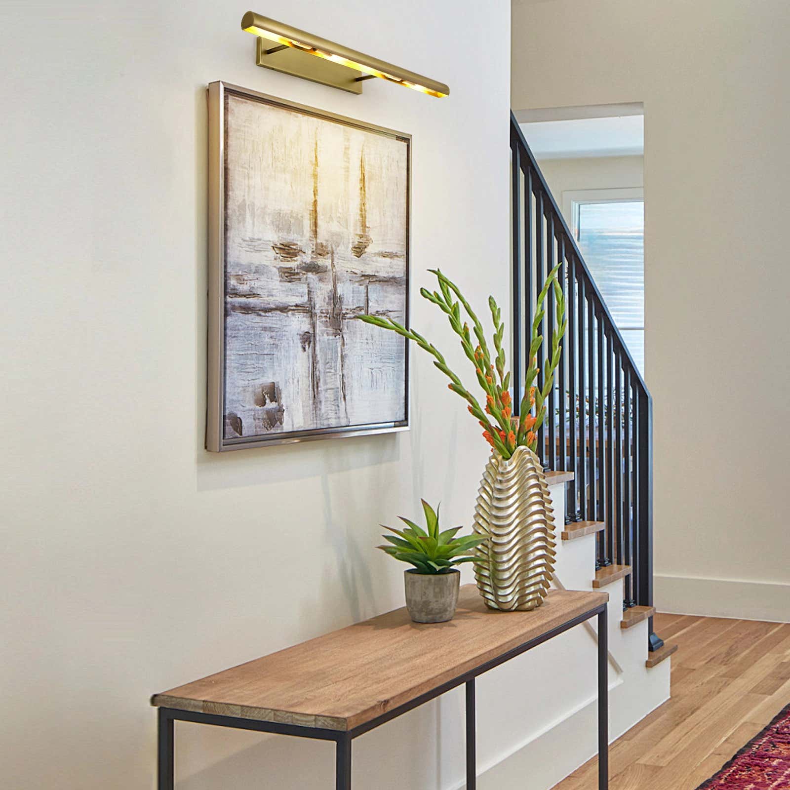 ArtGlow Picture Light 30"W