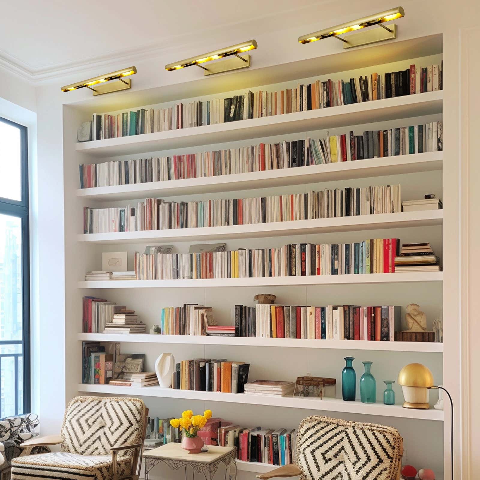 ArtGlow Picture Light 30"W