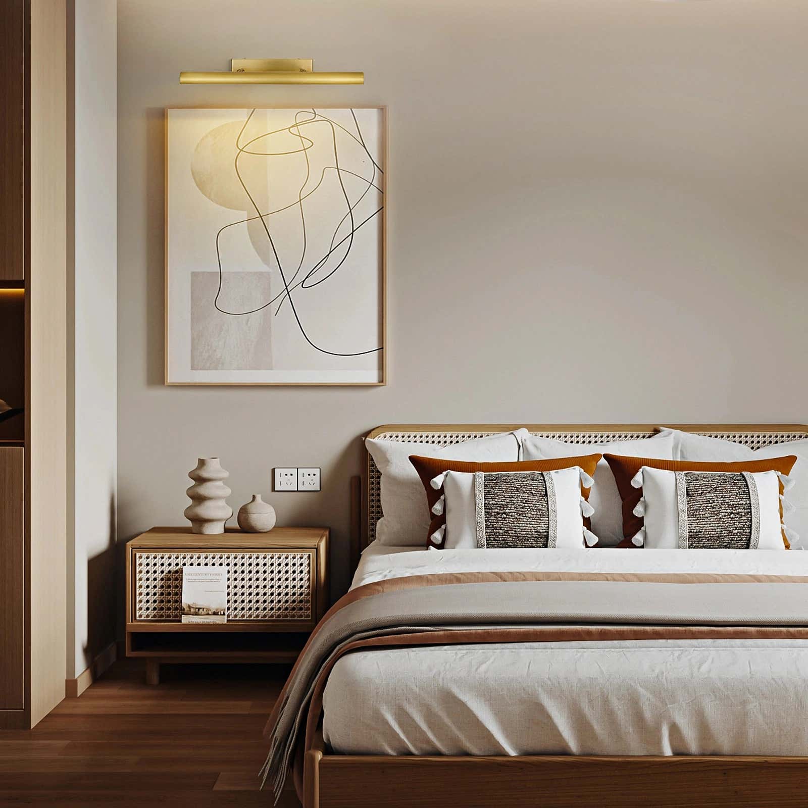 ArtGlow Picture Light 30"W