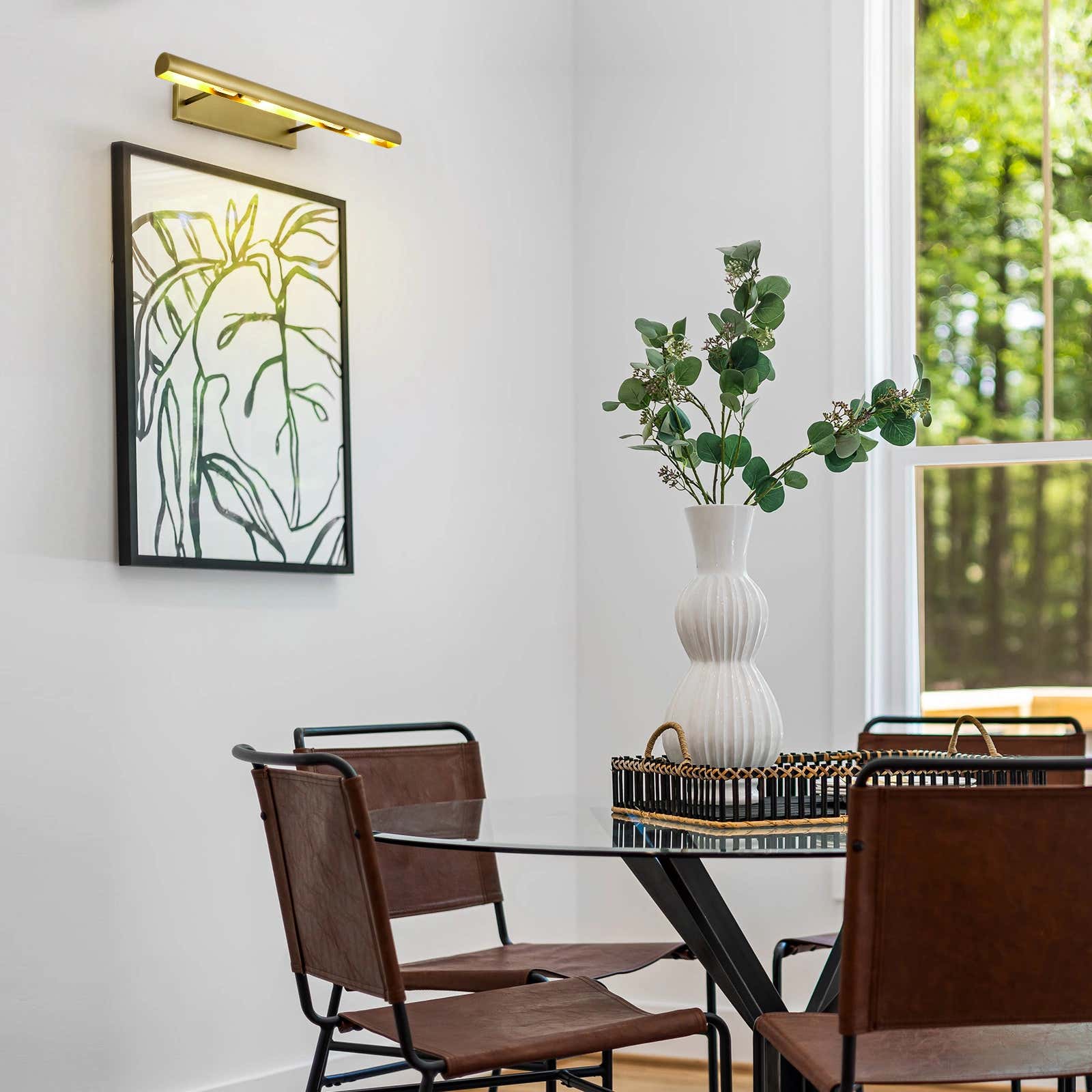 ArtGlow Picture Light 30"W