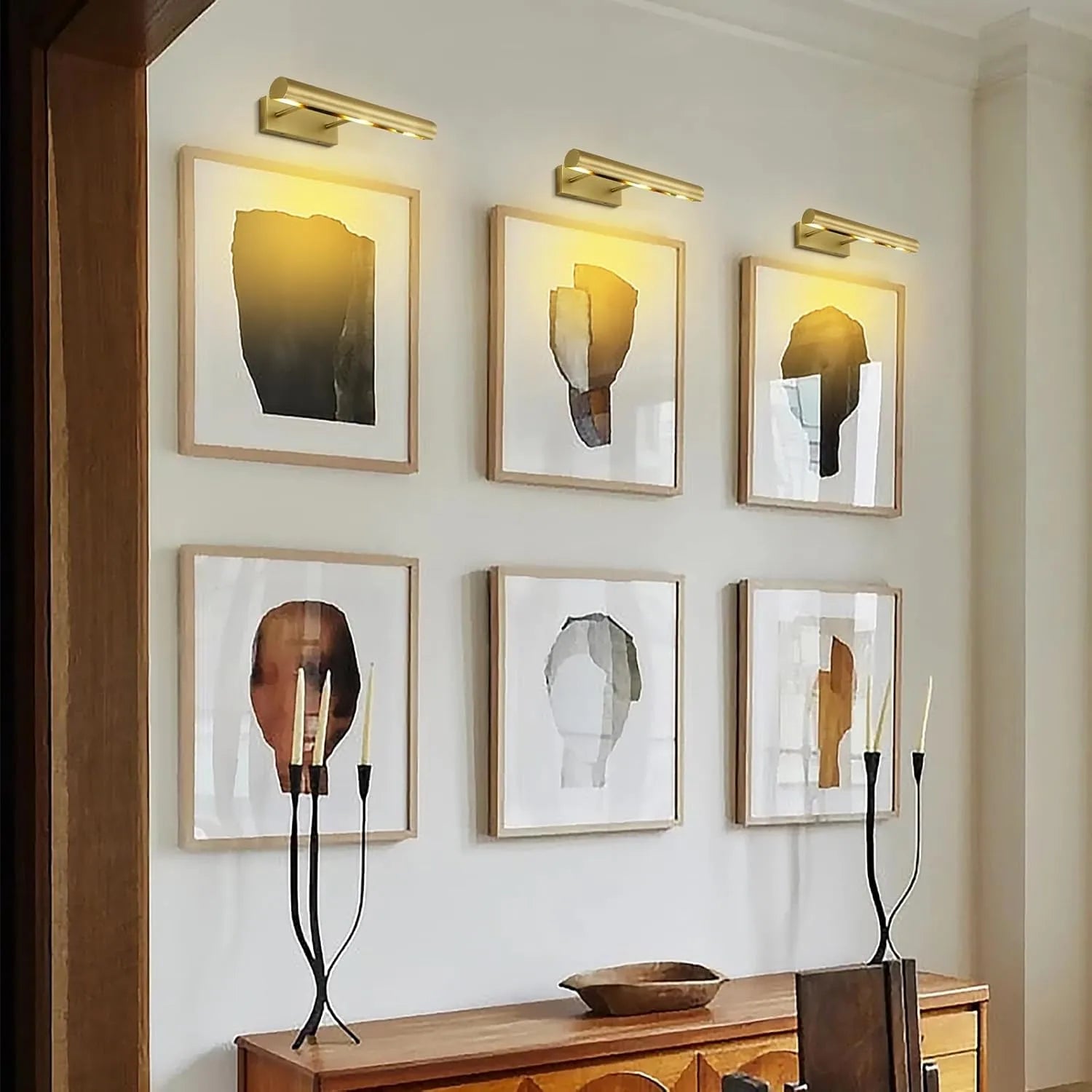 ArtGlow Picture Light 24"W