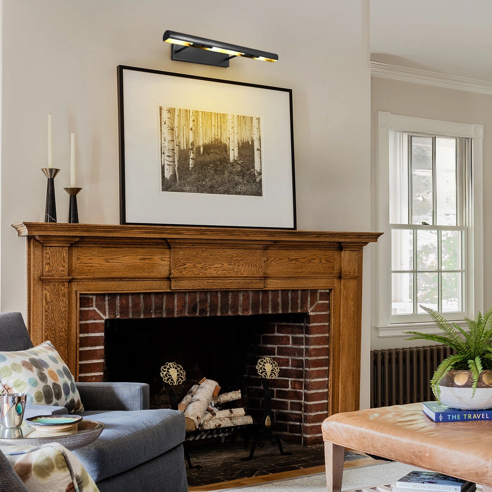 ArtGlow Picture Light 24"W