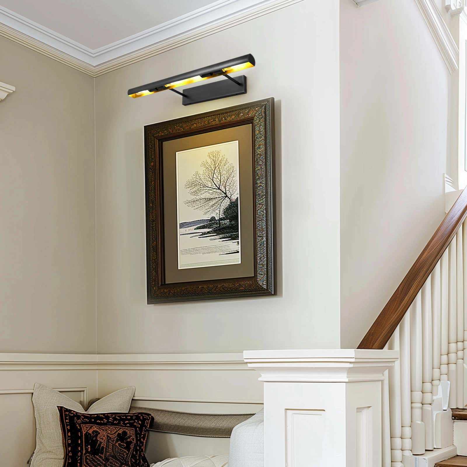 ArtGlow Picture Light 30"W