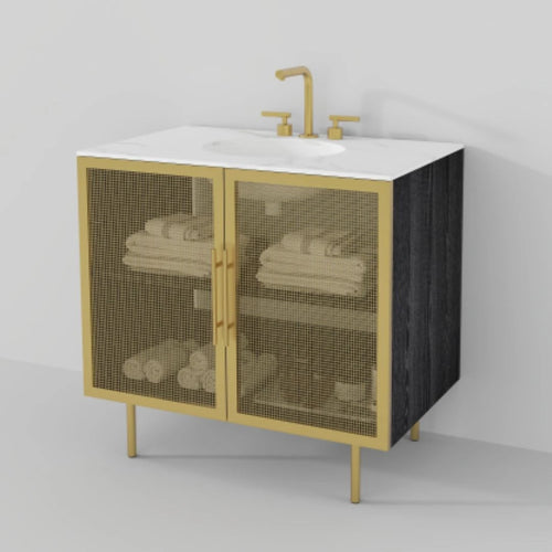 Avelin Bathroom Vanity 36"W