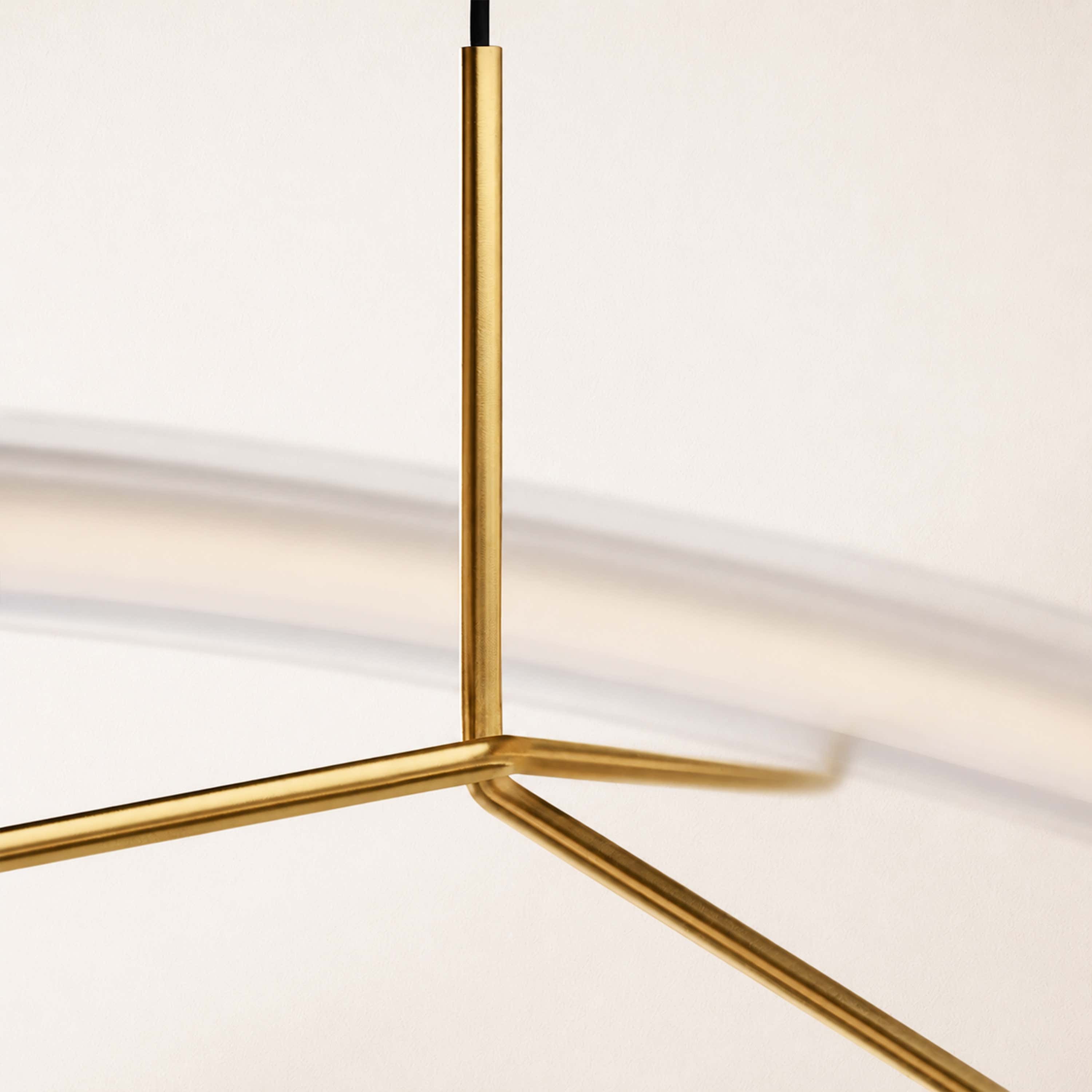 Vellure Acrylic Pendant