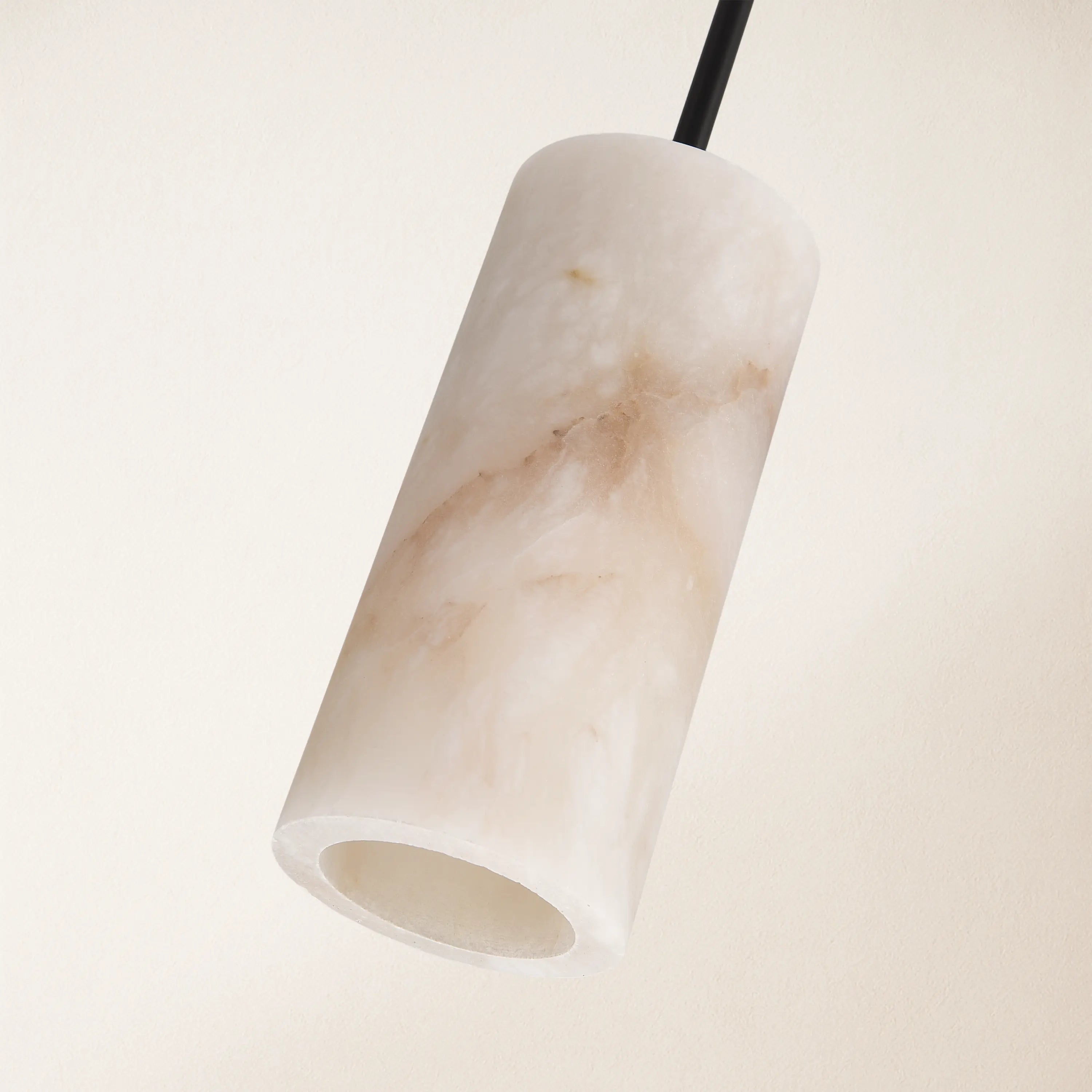 Arlo Alabaster Pendant Lights 4"D