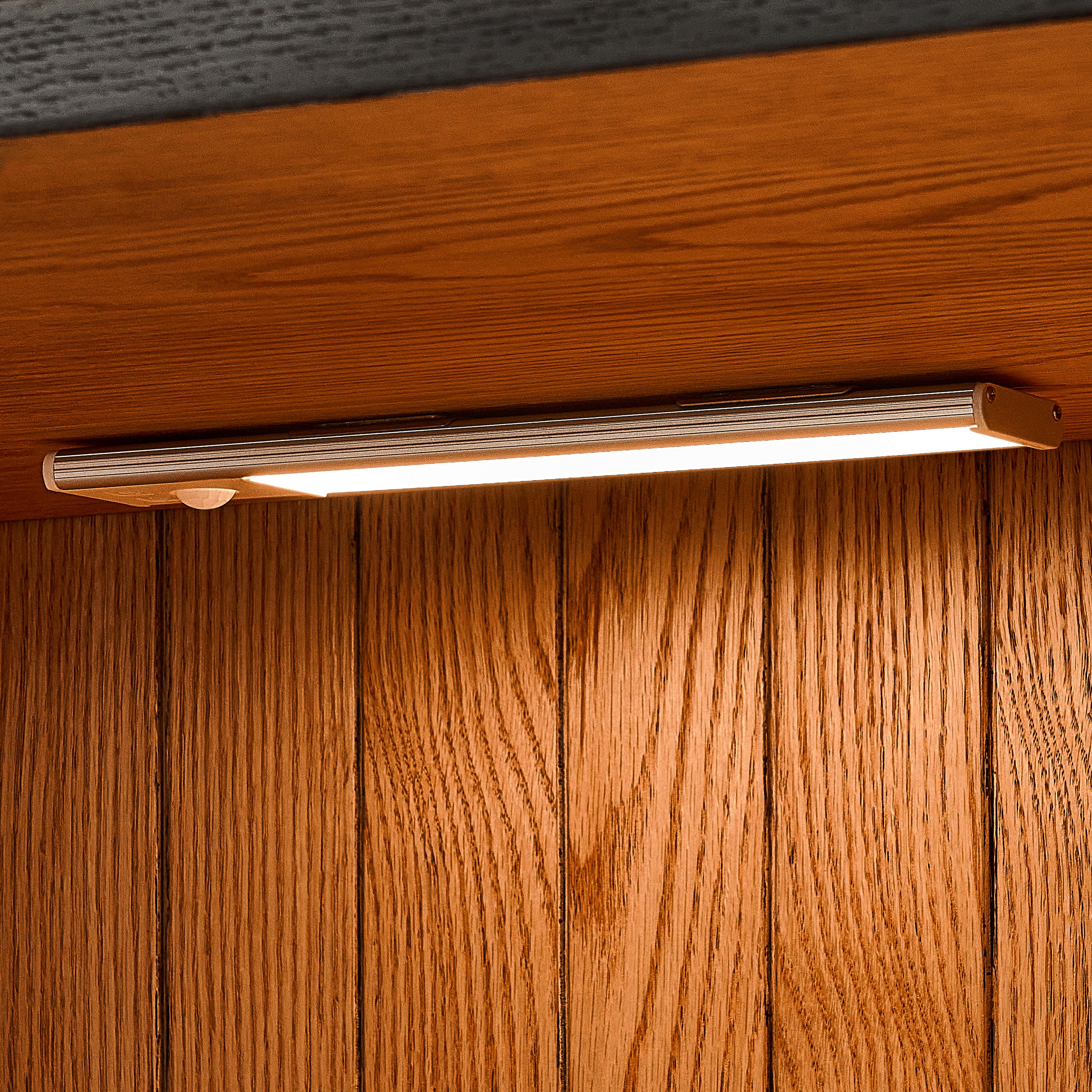 Alvar Arched 94.5" Oak Sideboard with Drawers(Set of 3)