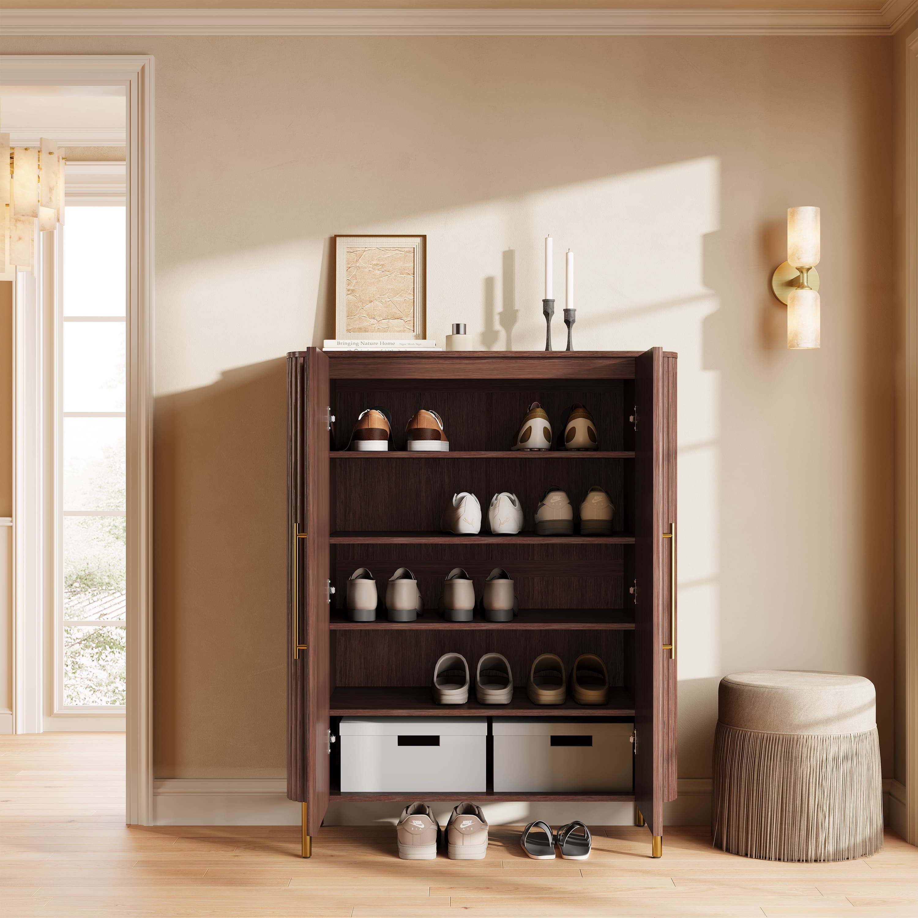 Tate Oak Cabinet 47"