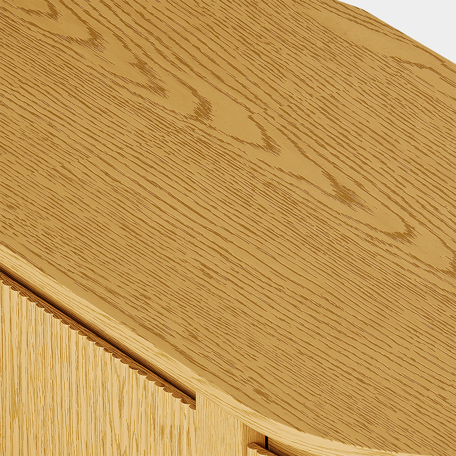 Sutton coffee table 47" W