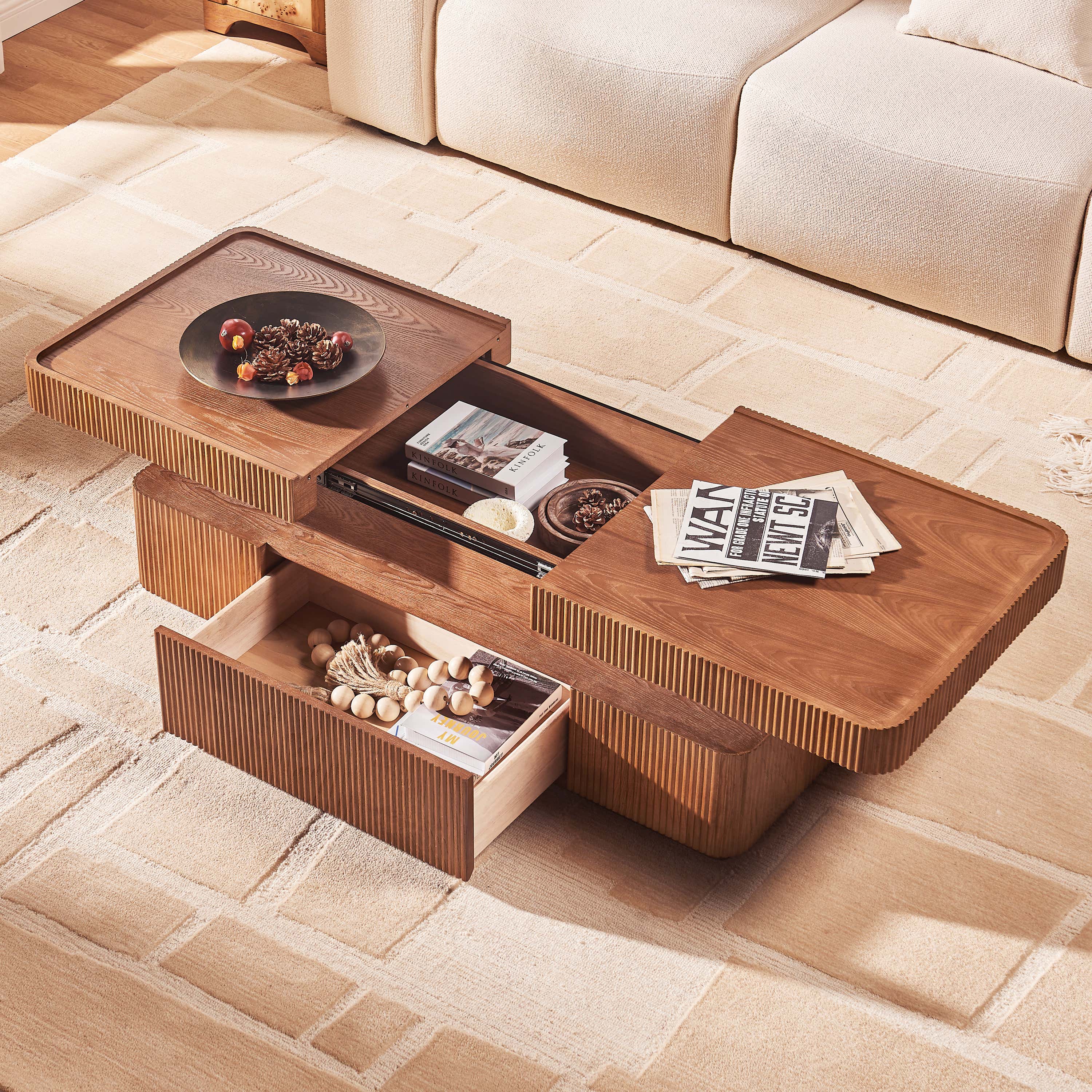 Soma Coffee Table