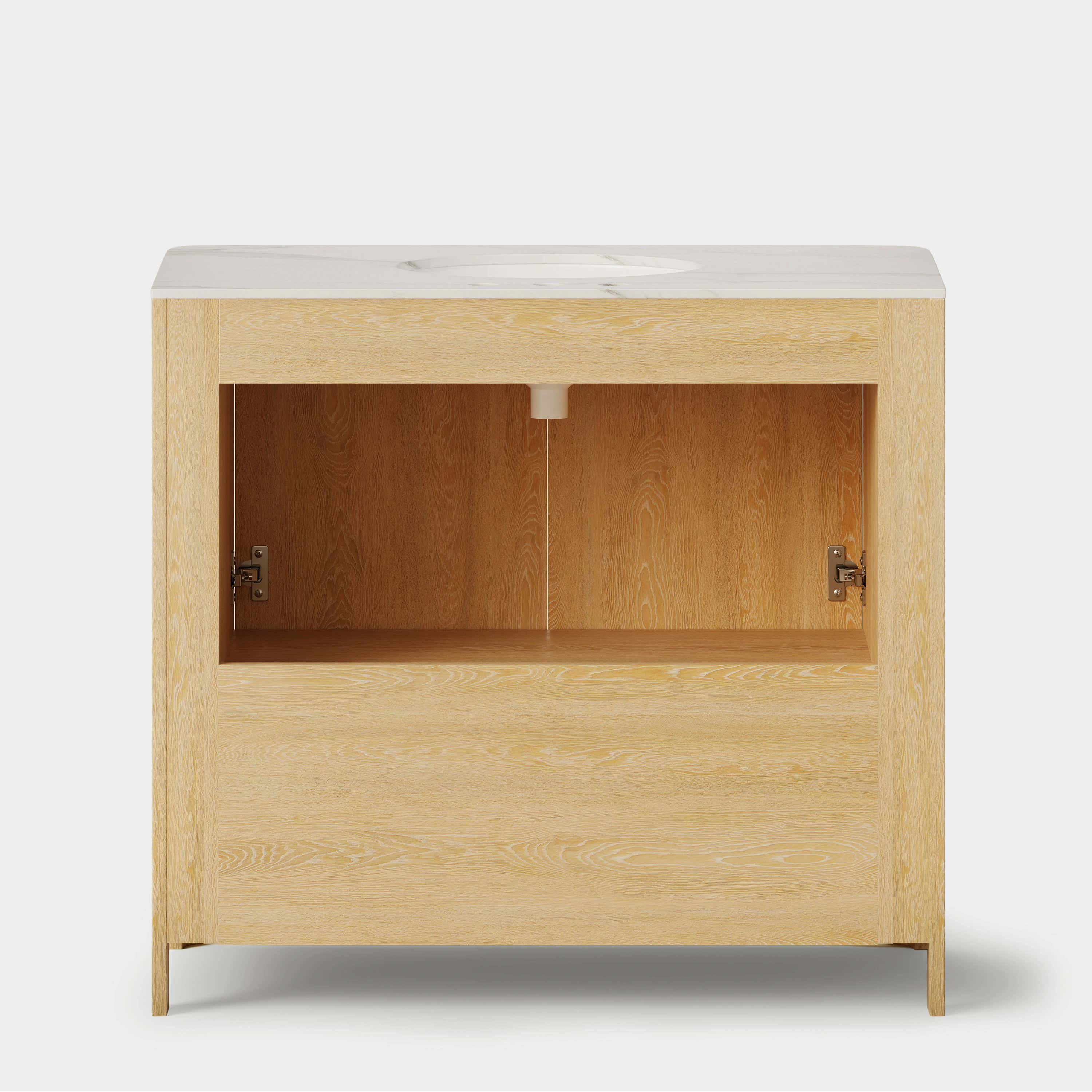 Jude Bathroom Vanity 92cm W