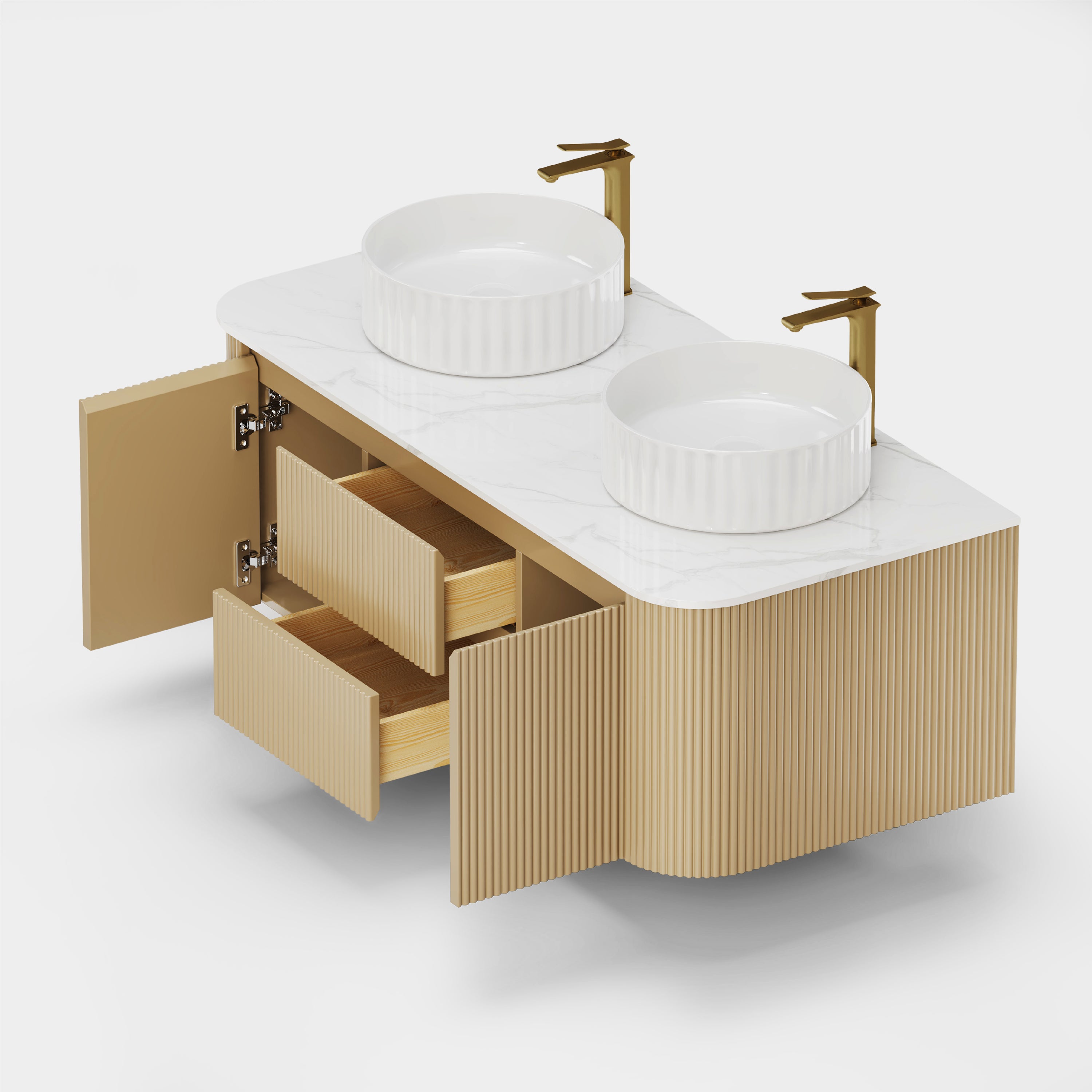 Rowan Bathroom Vanity 121cm W