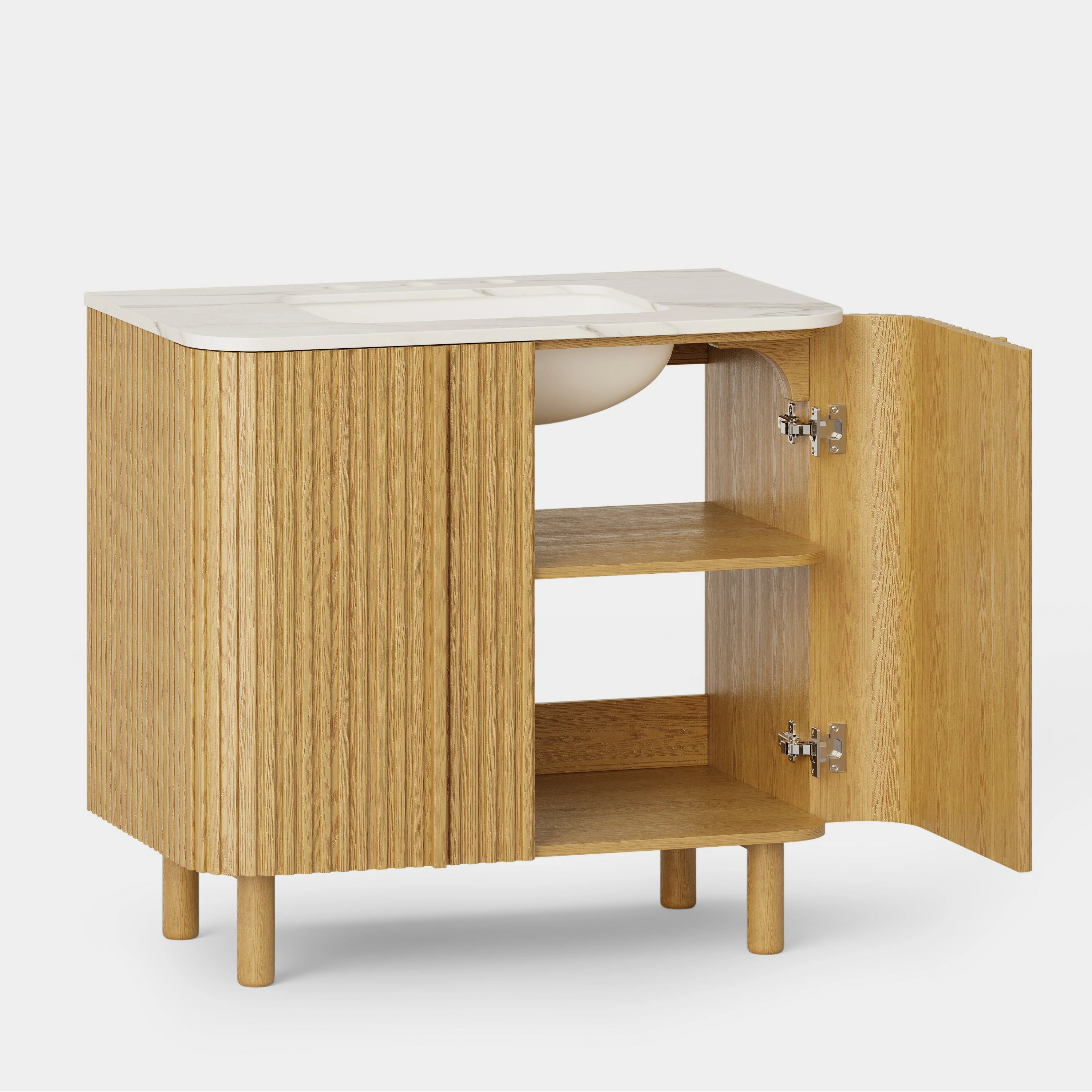 Charlie Vanity 36"W